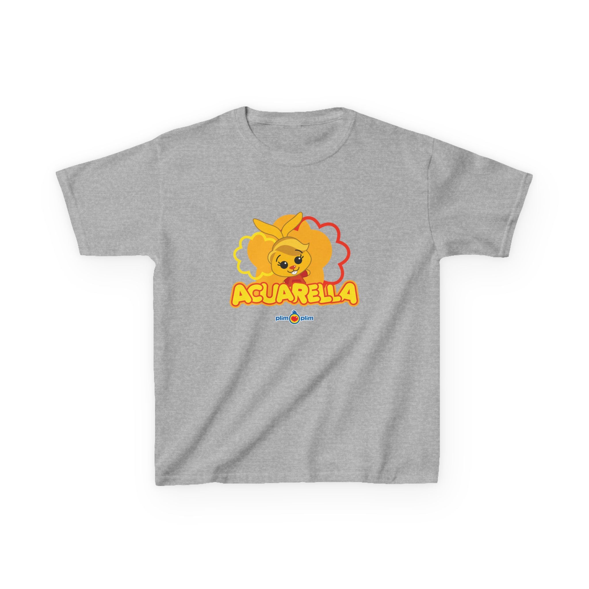 Plim Plim Kids Heavy Cotton™ Tee