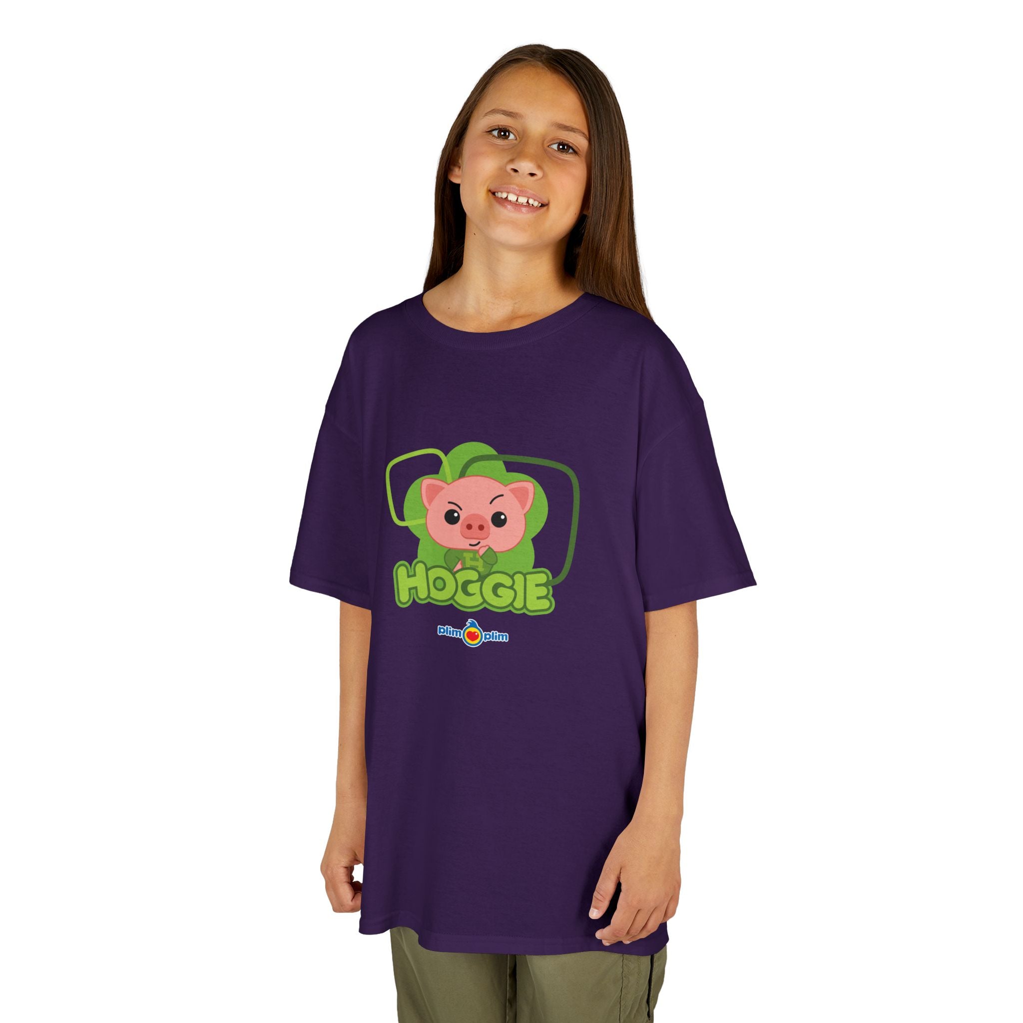 Plim Plim Kids Heavy Cotton™ Tee