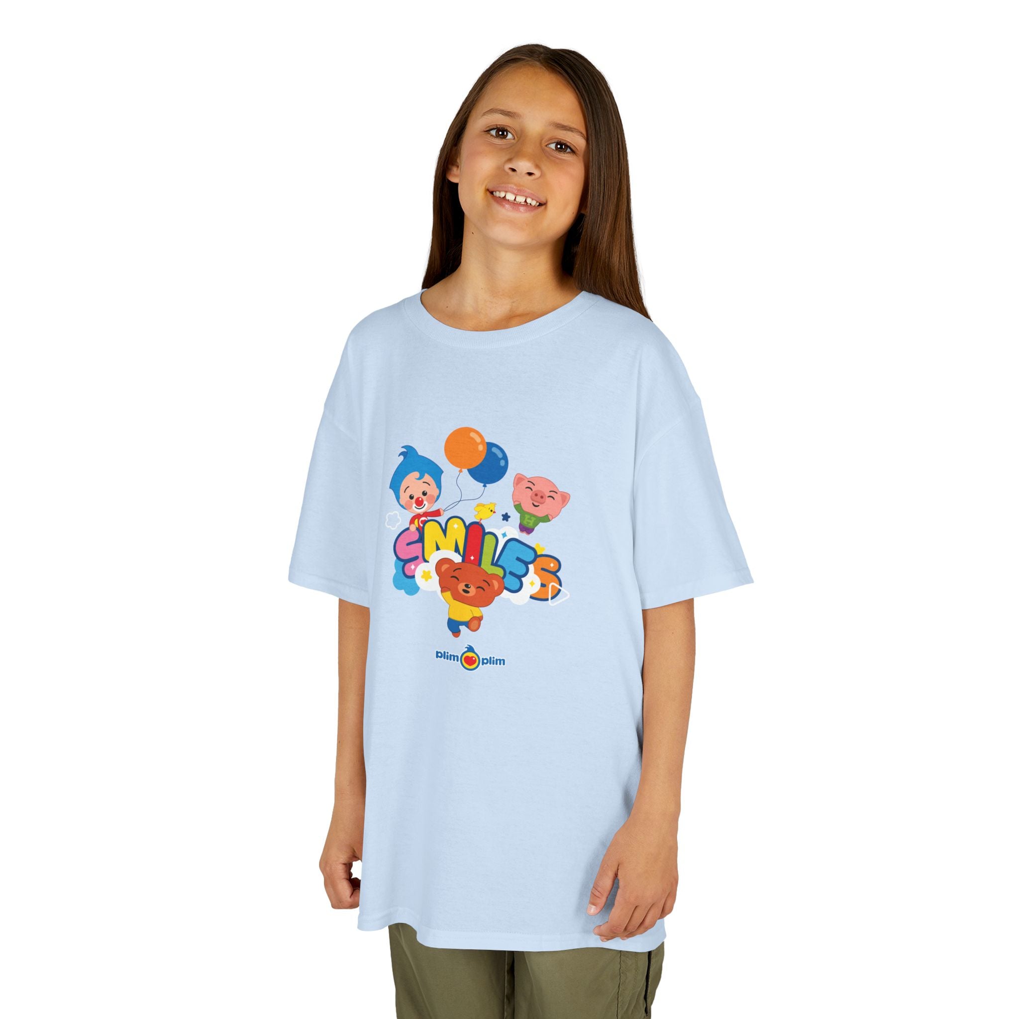 Plim Plim Kids Heavy Cotton™ Tee