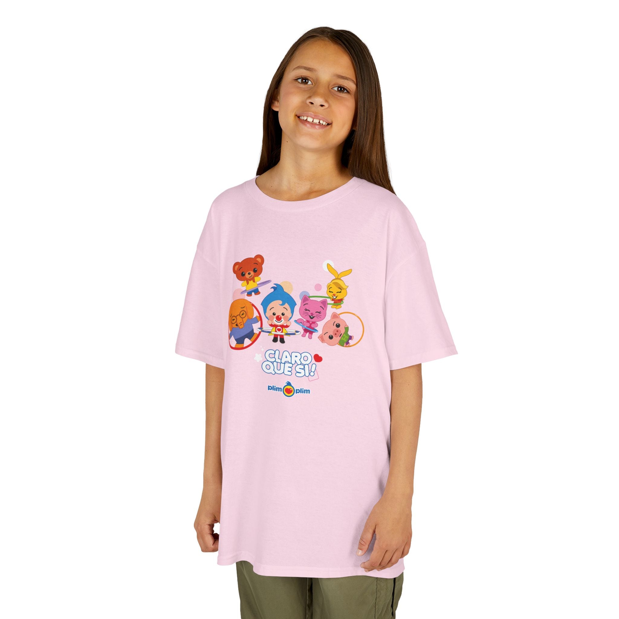 Kids Heavy Cotton™ Tee