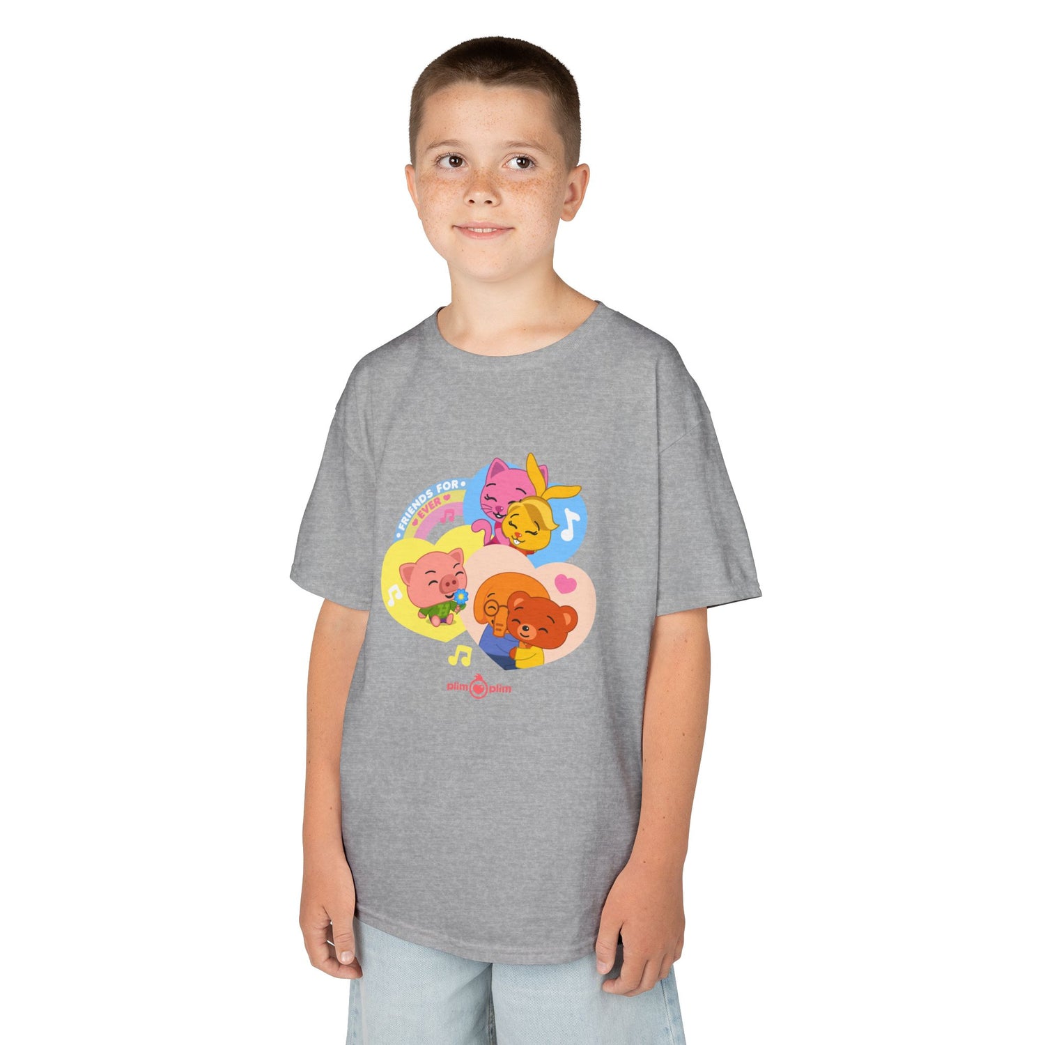 Plim Plim Kids Heavy Cotton™ Tee