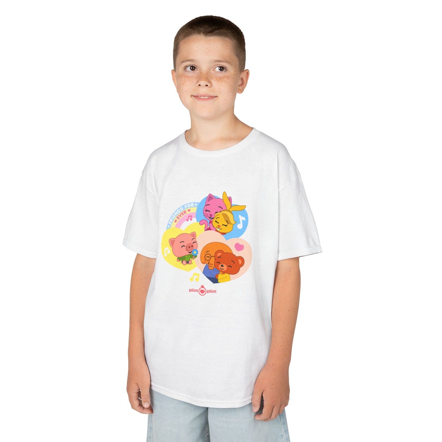 Plim Plim Kids Heavy Cotton™ Tee