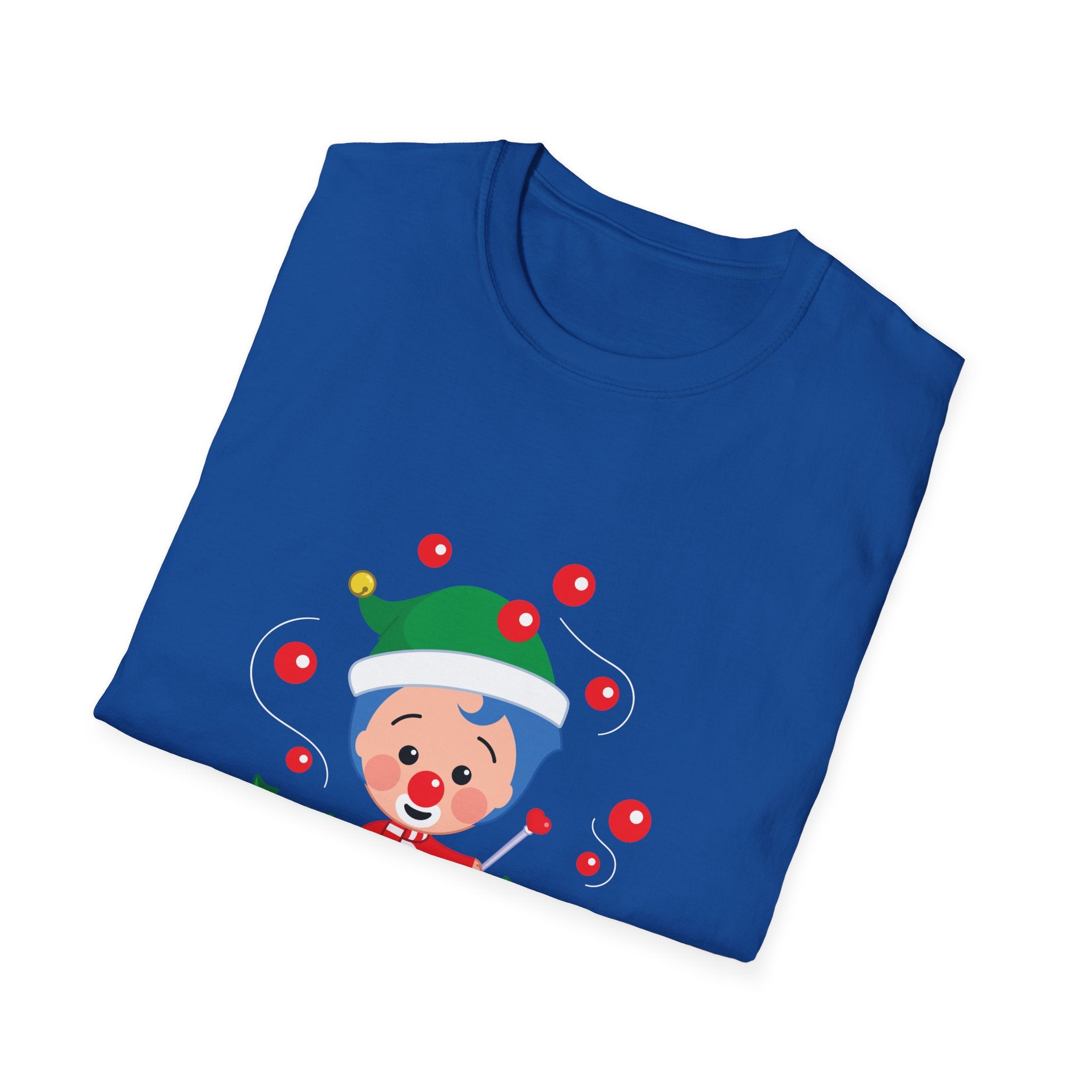 Plim Plim Family Christmas Unisex T-Shirt