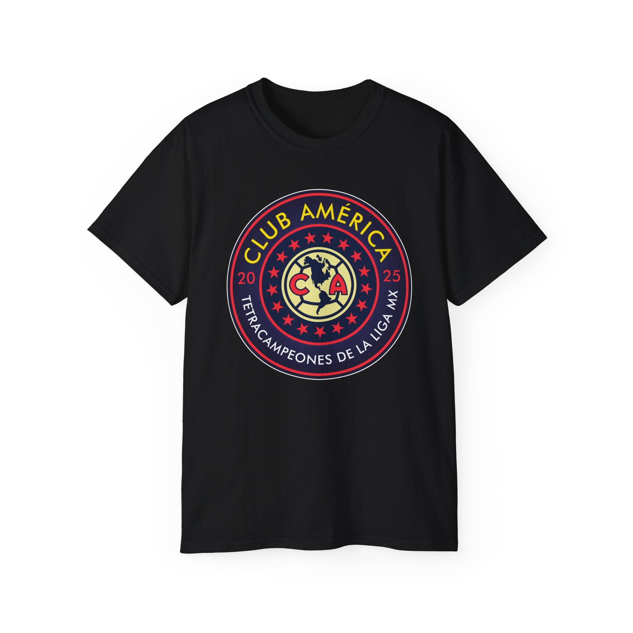 Club América Tetracampeones Tee