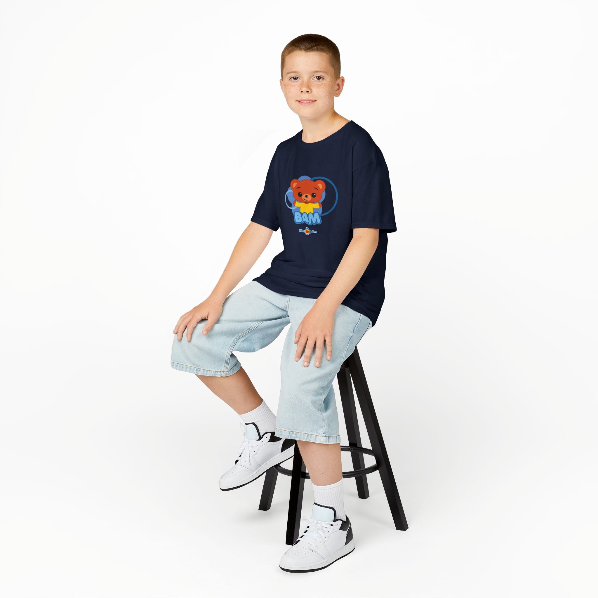 Plim Plim Kids Heavy Cotton™ Tee