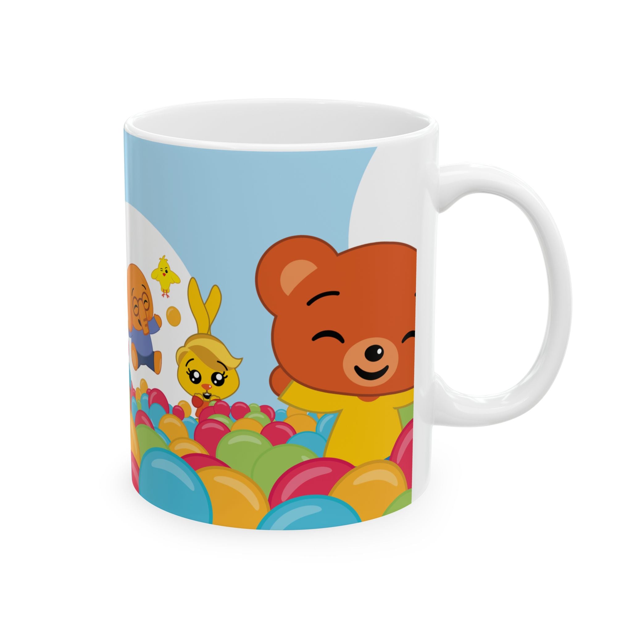 Ceramic Mug, (11oz, 15oz)