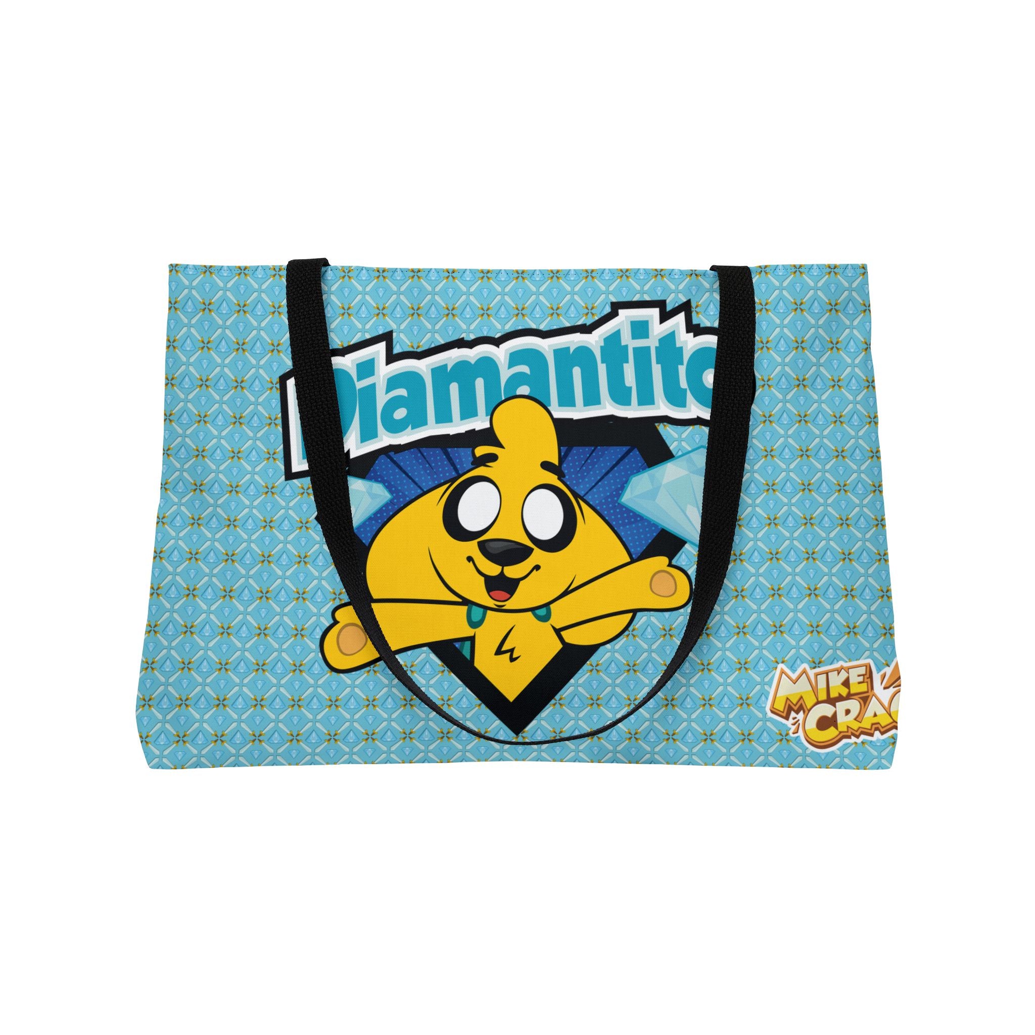 Bolsa de fin de semana Mikecrack