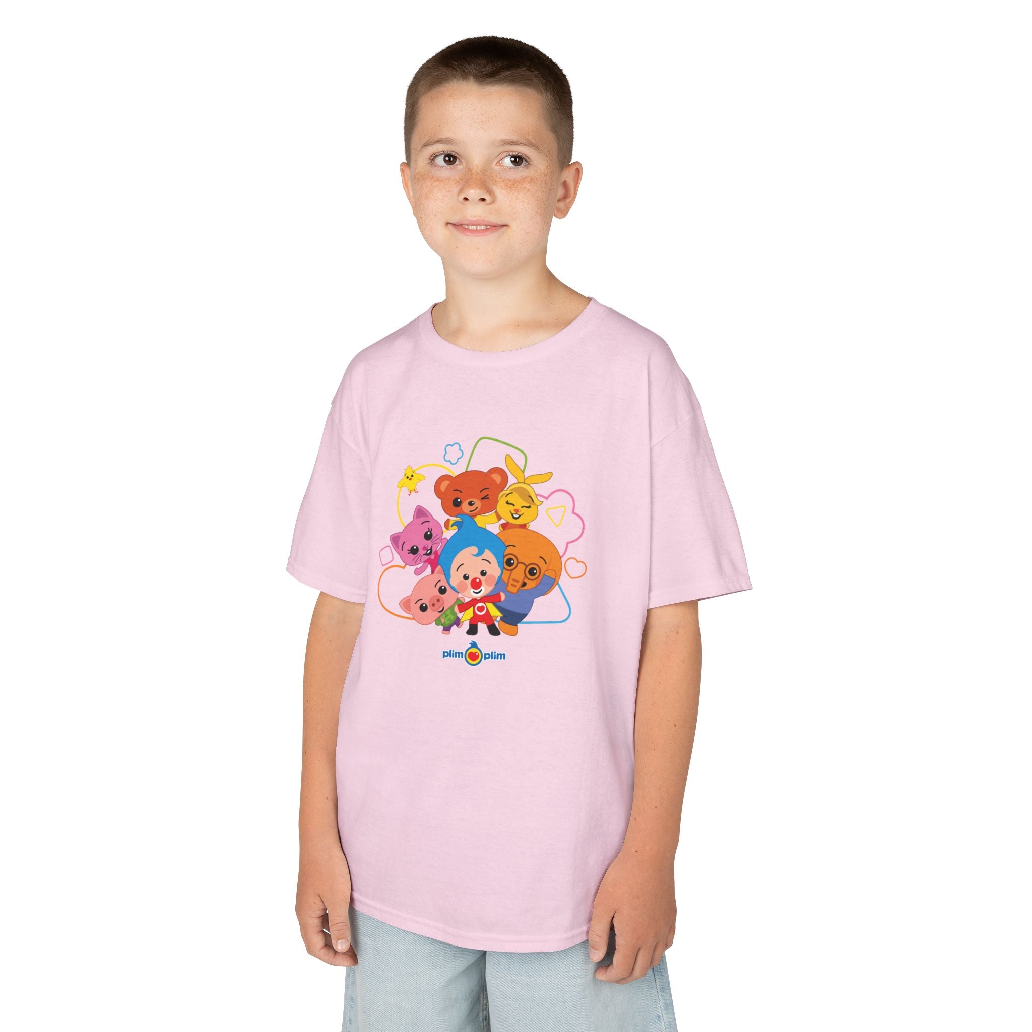 Kids Heavy Cotton™ Tee