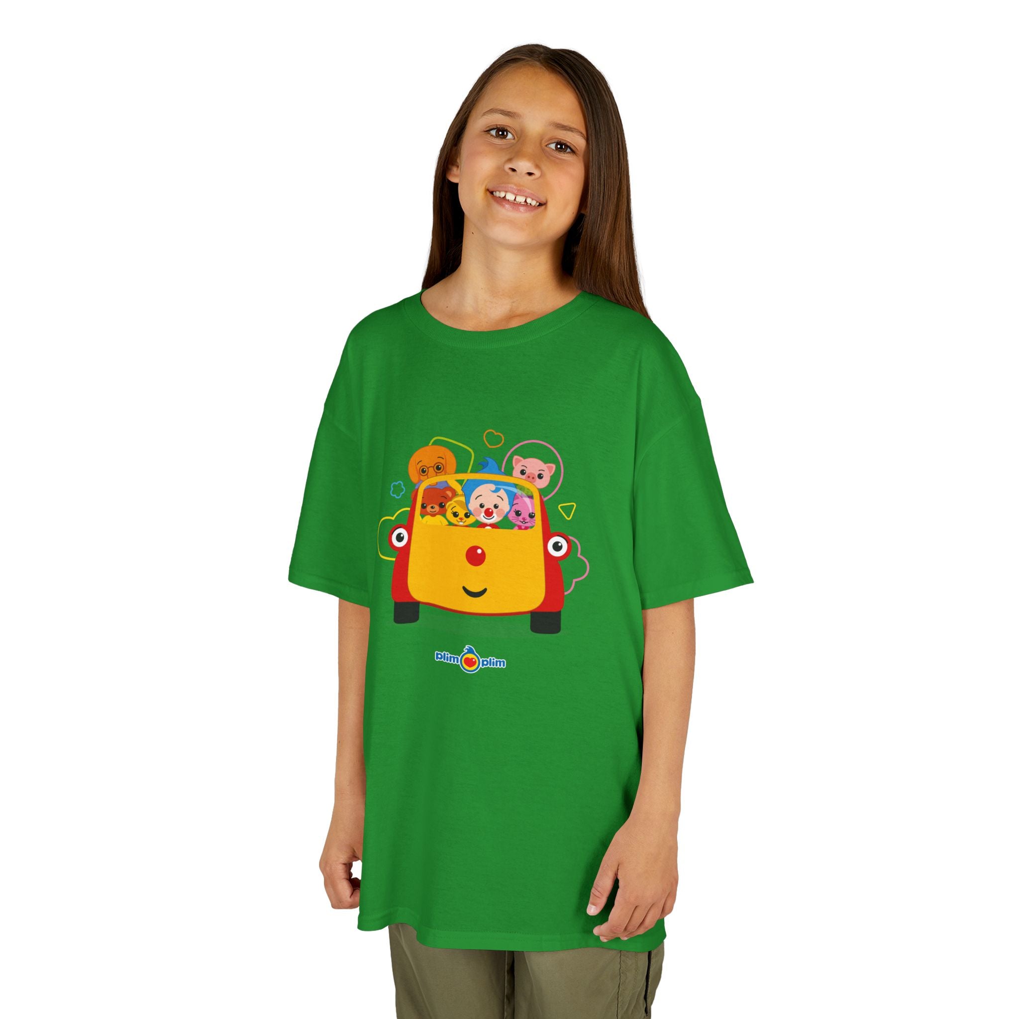 Kids Heavy Cotton™ Tee