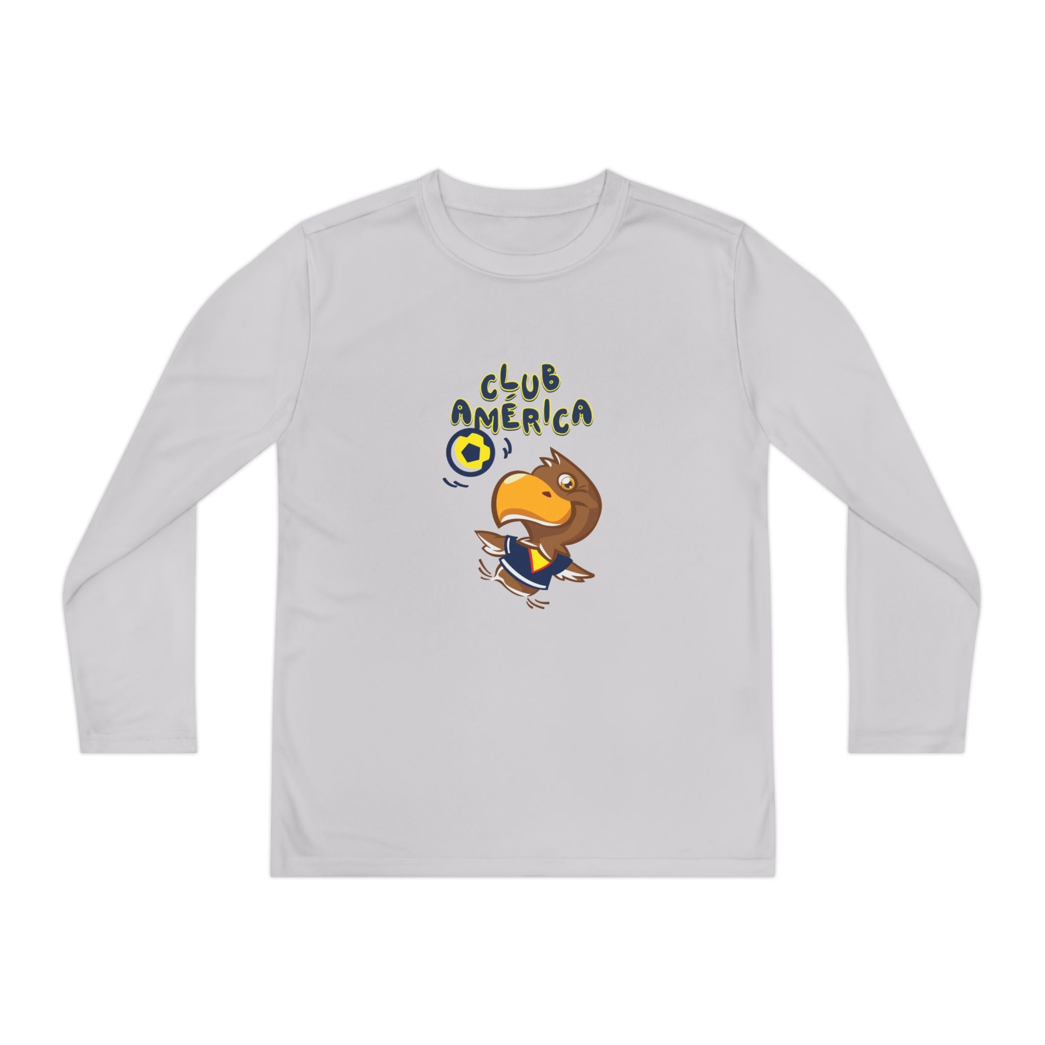 Club América Kids Tee Long Sleeves Collection