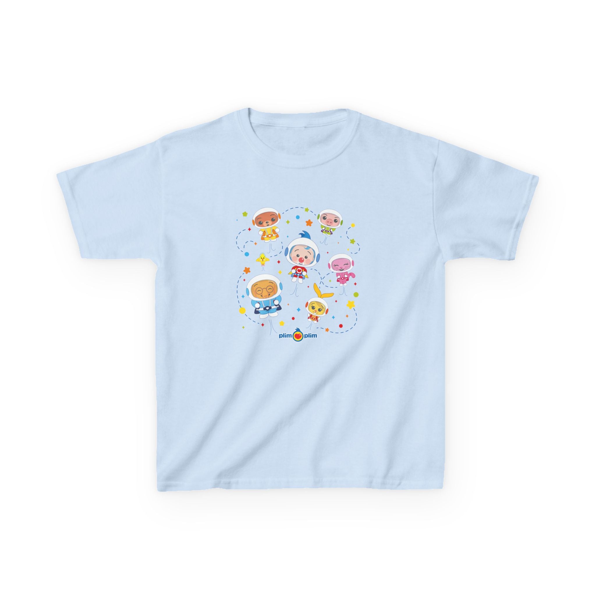 Plim Plim Kids Heavy Cotton™ Tee