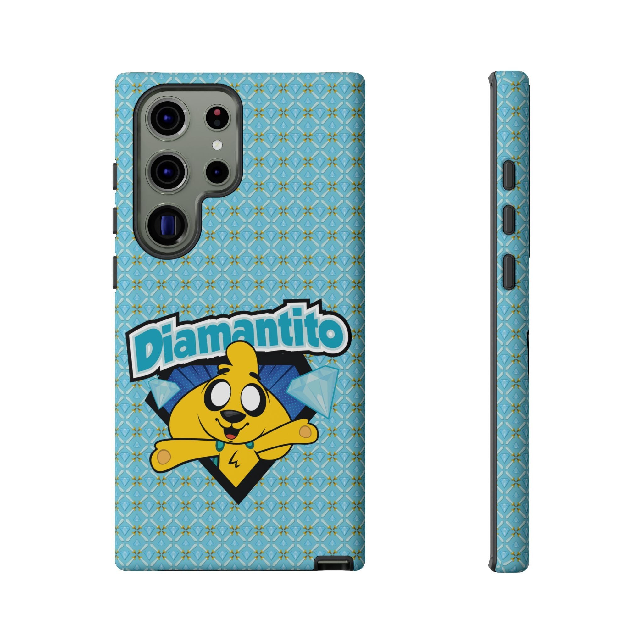 Mikecrack Samsung Phone Case