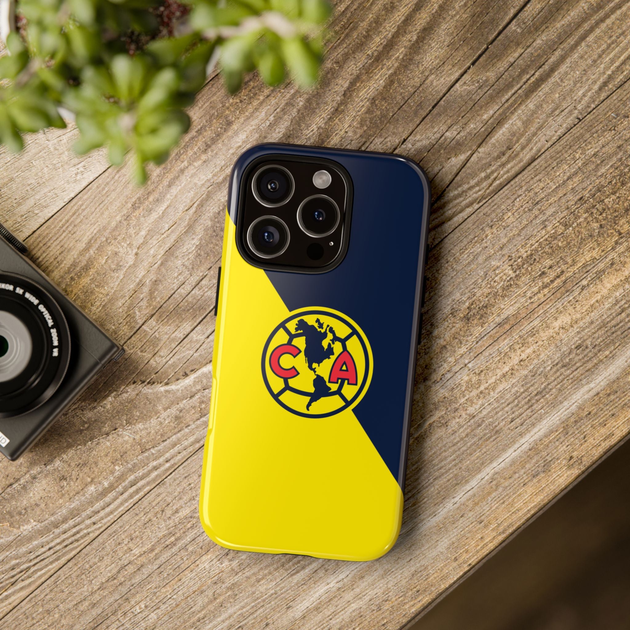 Official Club América Phone Cases - Collection
