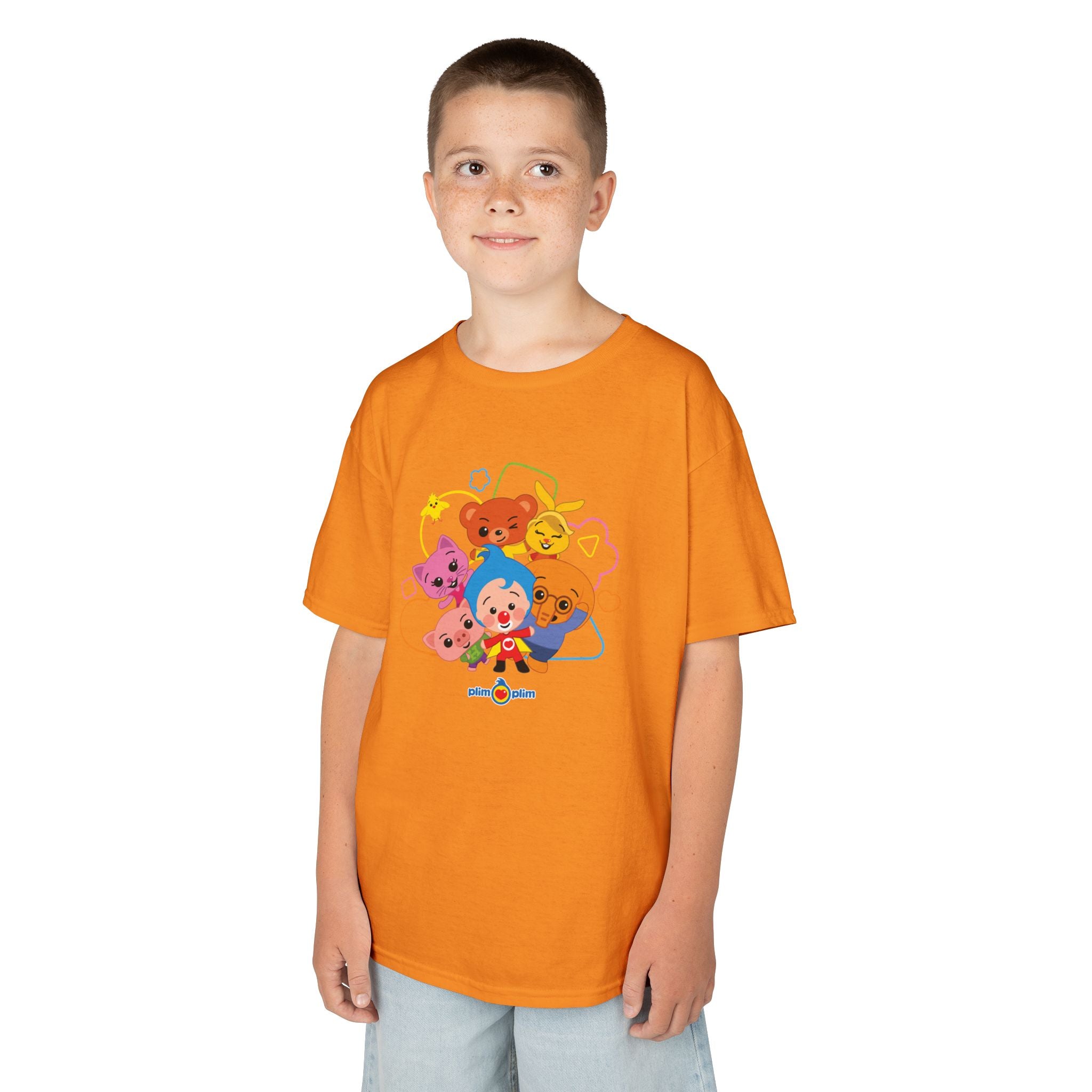 Kids Heavy Cotton™ Tee