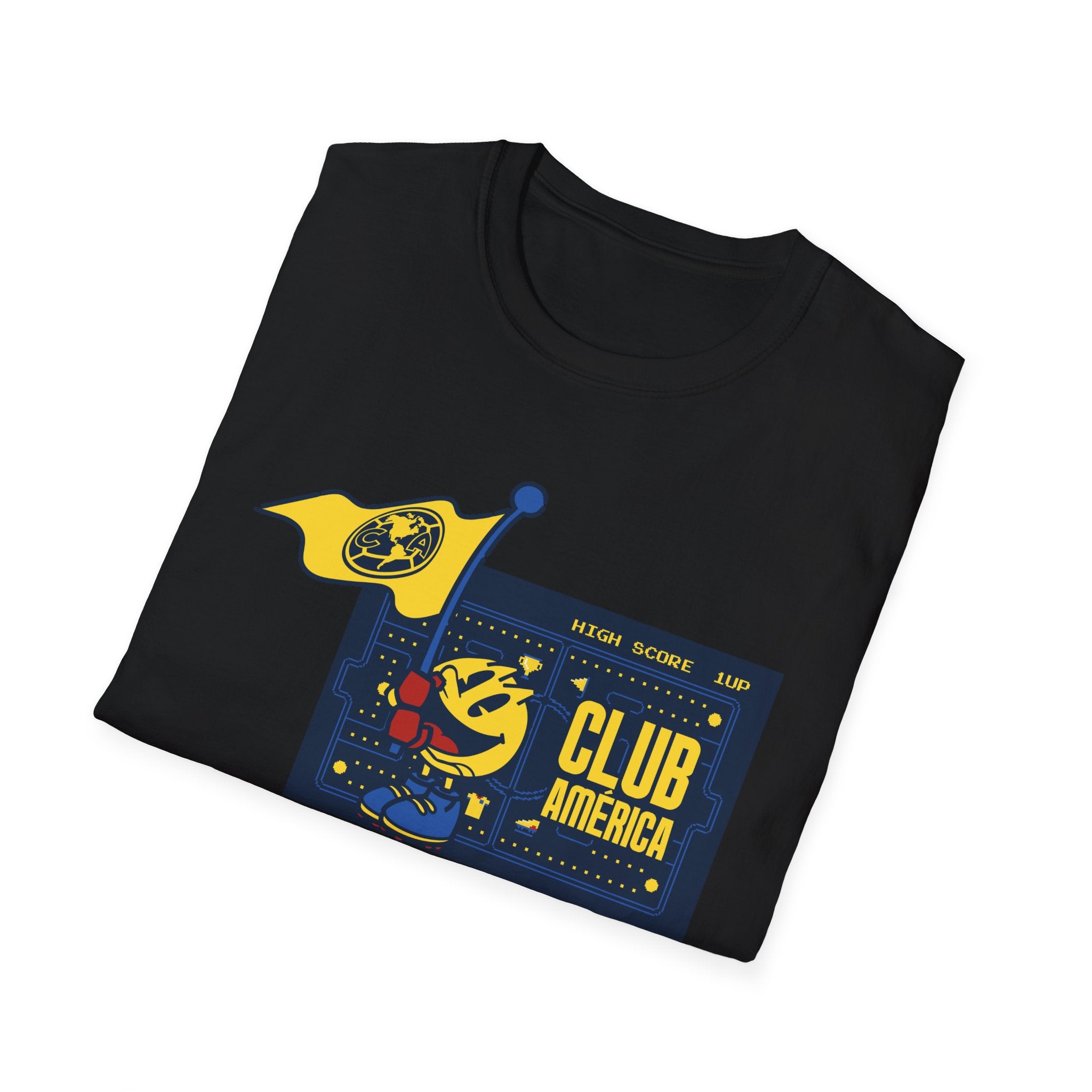 Club América x PAC-MAN T-Shirt