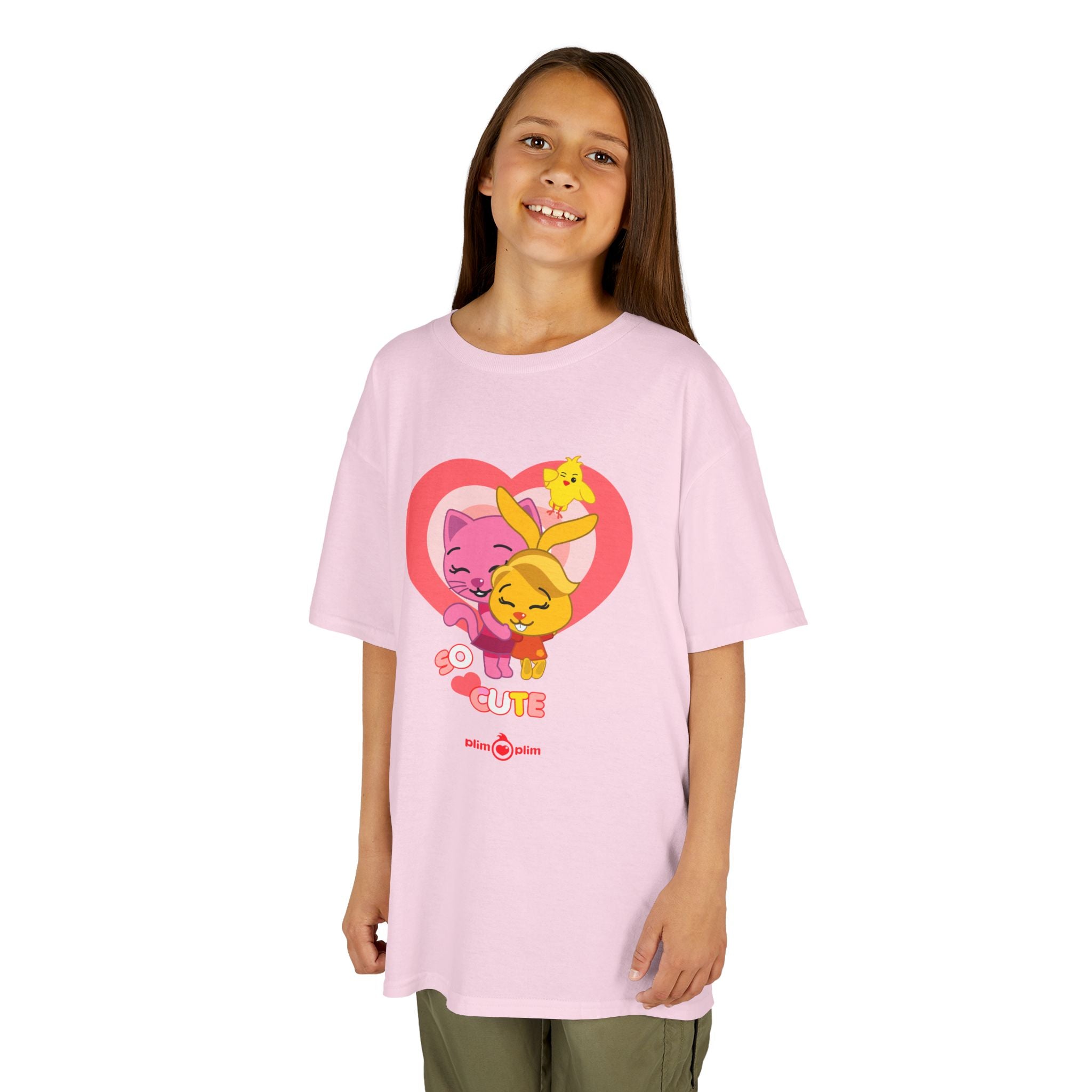 Plim Plim Kids Heavy Cotton™ Tee