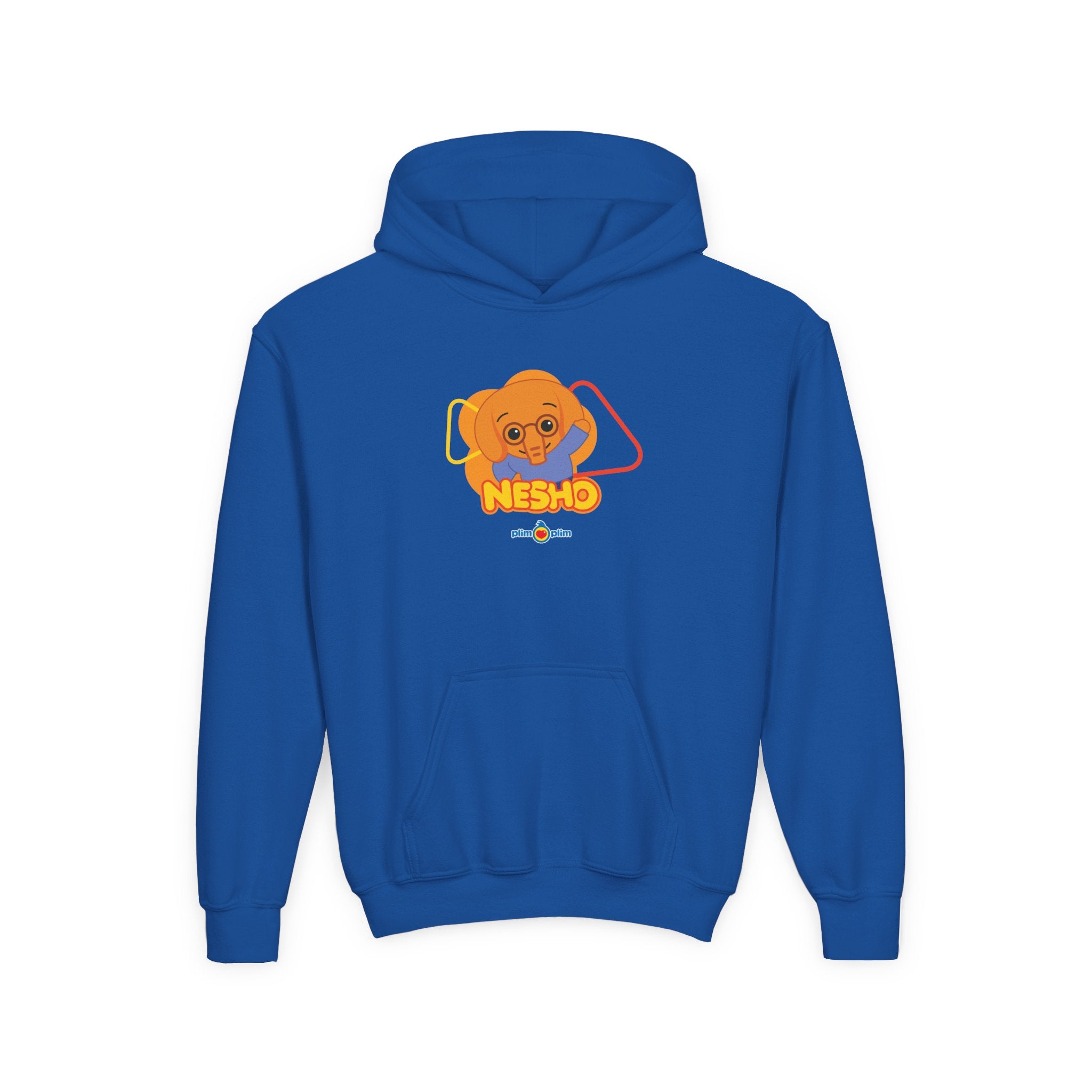 Plim Plim Sudadera de Niños con Capucha Nesho