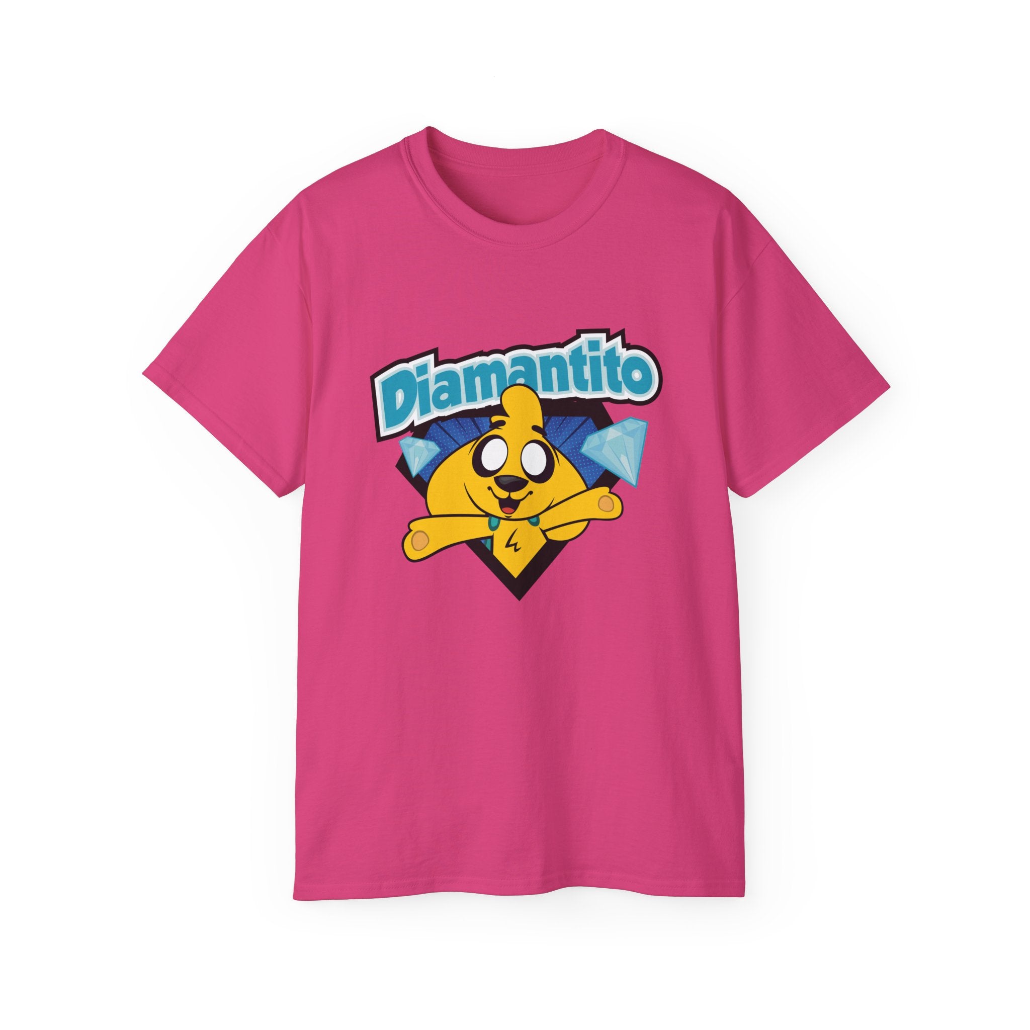 Mikecrack Unisex Ultra-Thin Cotton T-Shirt