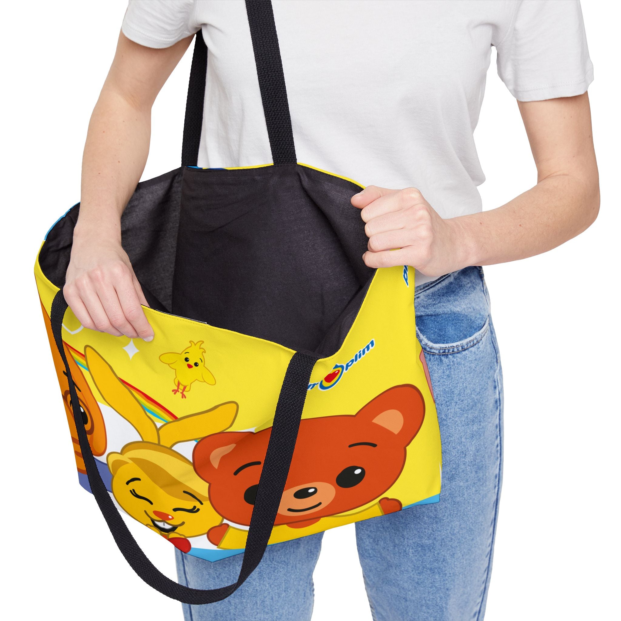 Weekender Tote Bag
