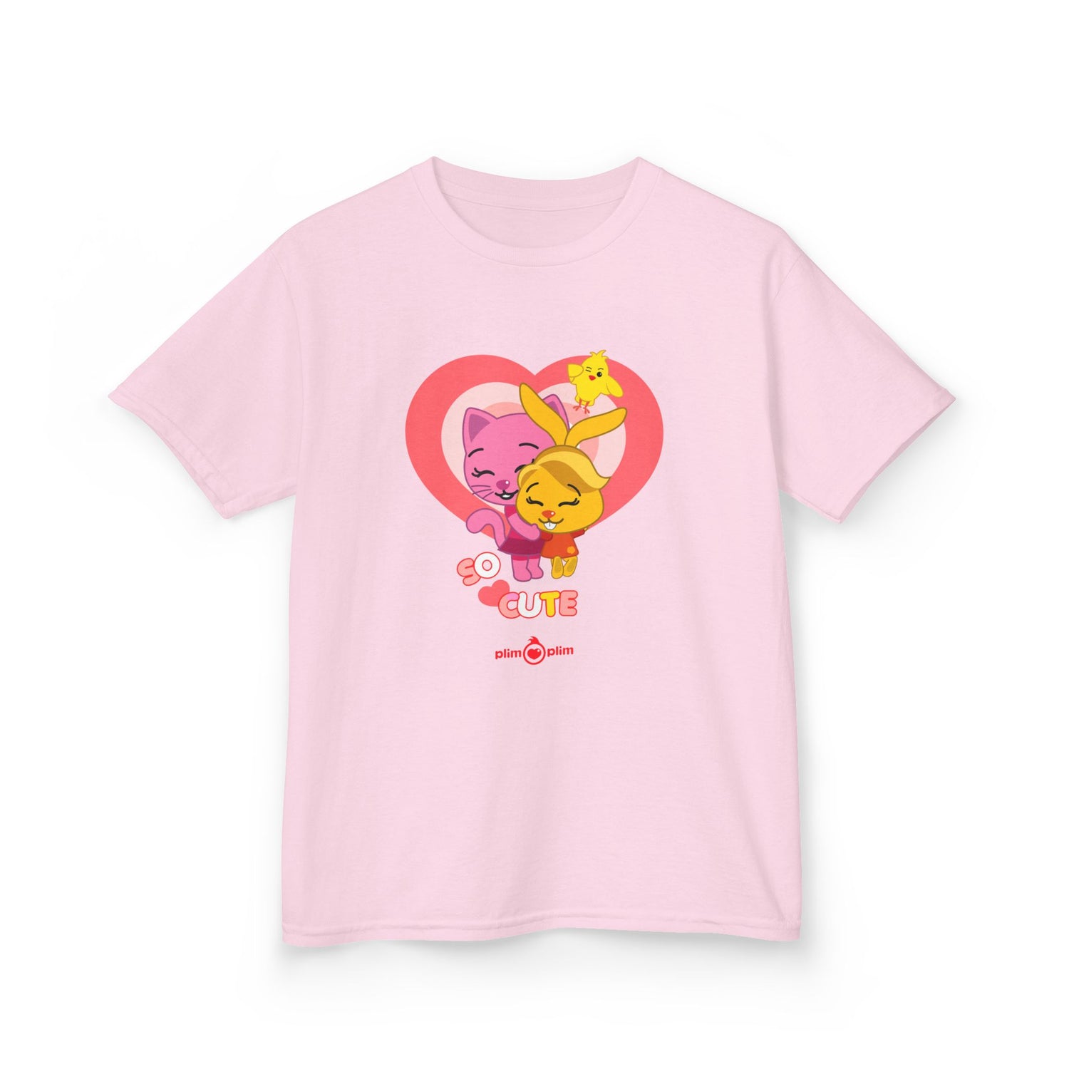Plim Plim Kids Heavy Cotton™ Tee