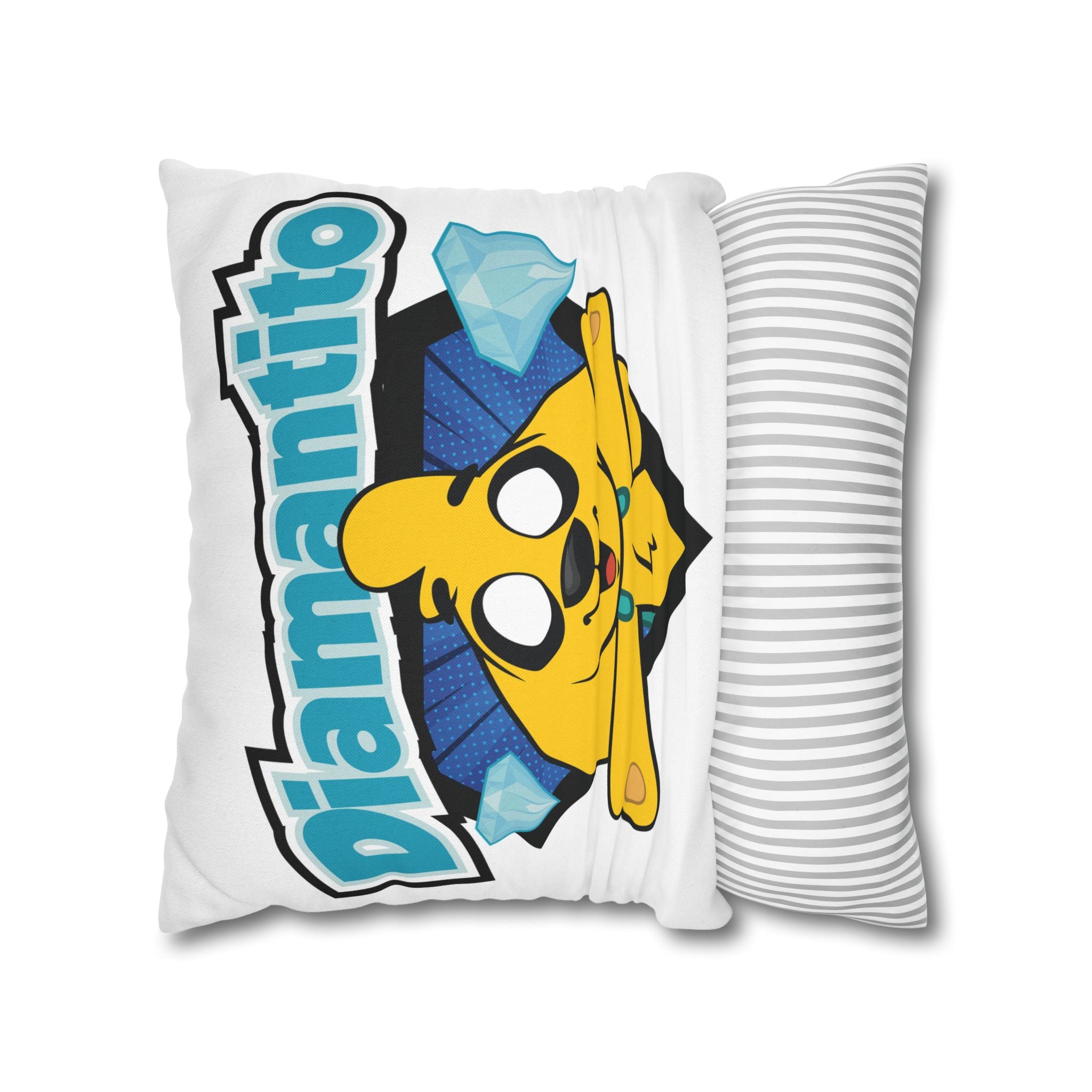 Funda de almohada Mikecrack