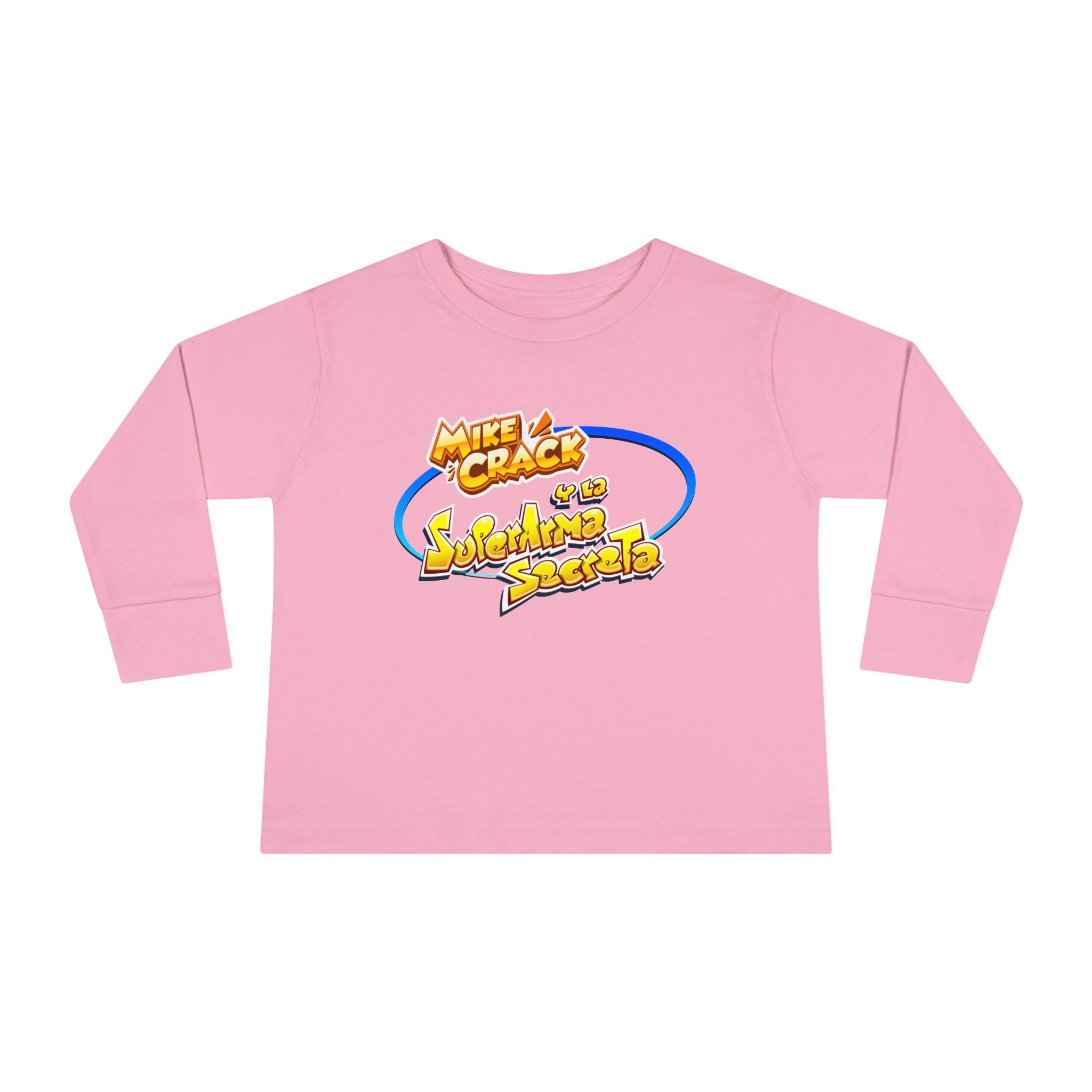 Mikecrack Long Sleeve Shirt
