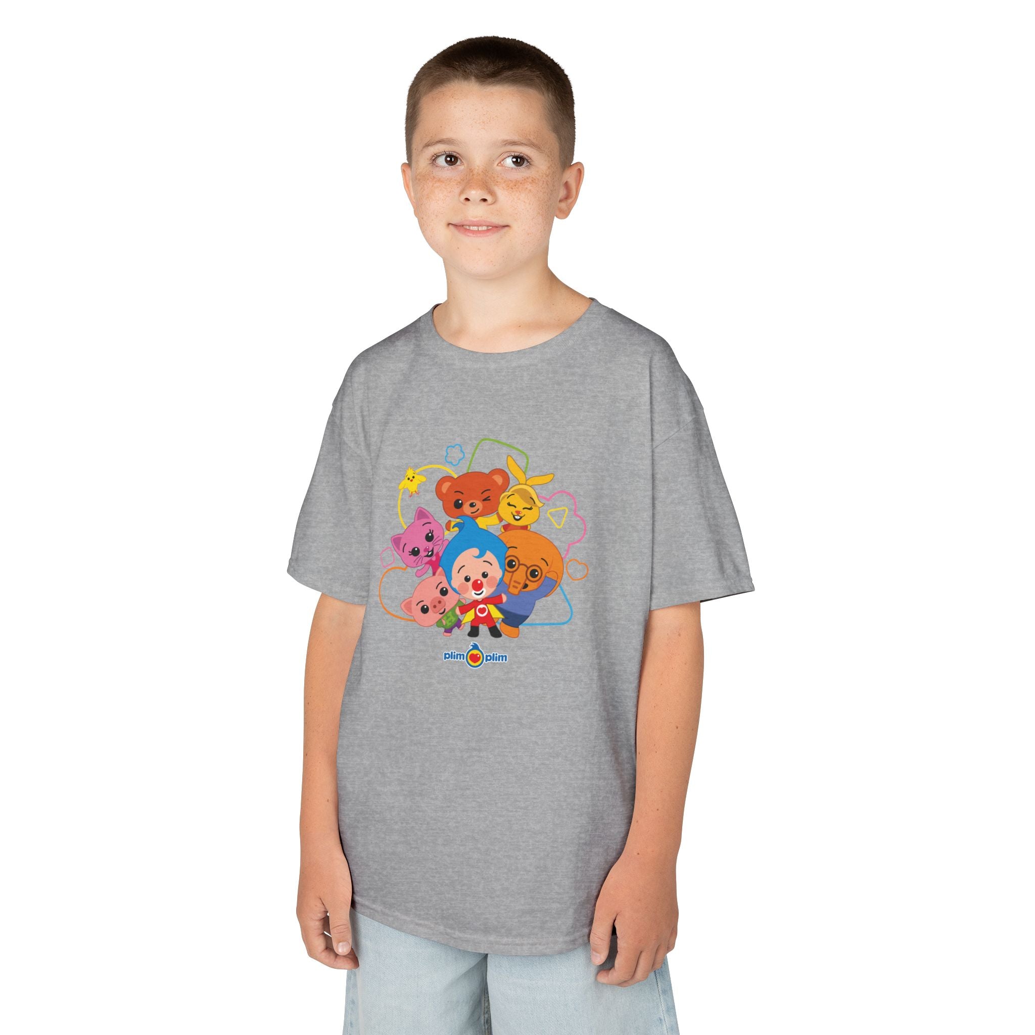 Kids Heavy Cotton™ Tee
