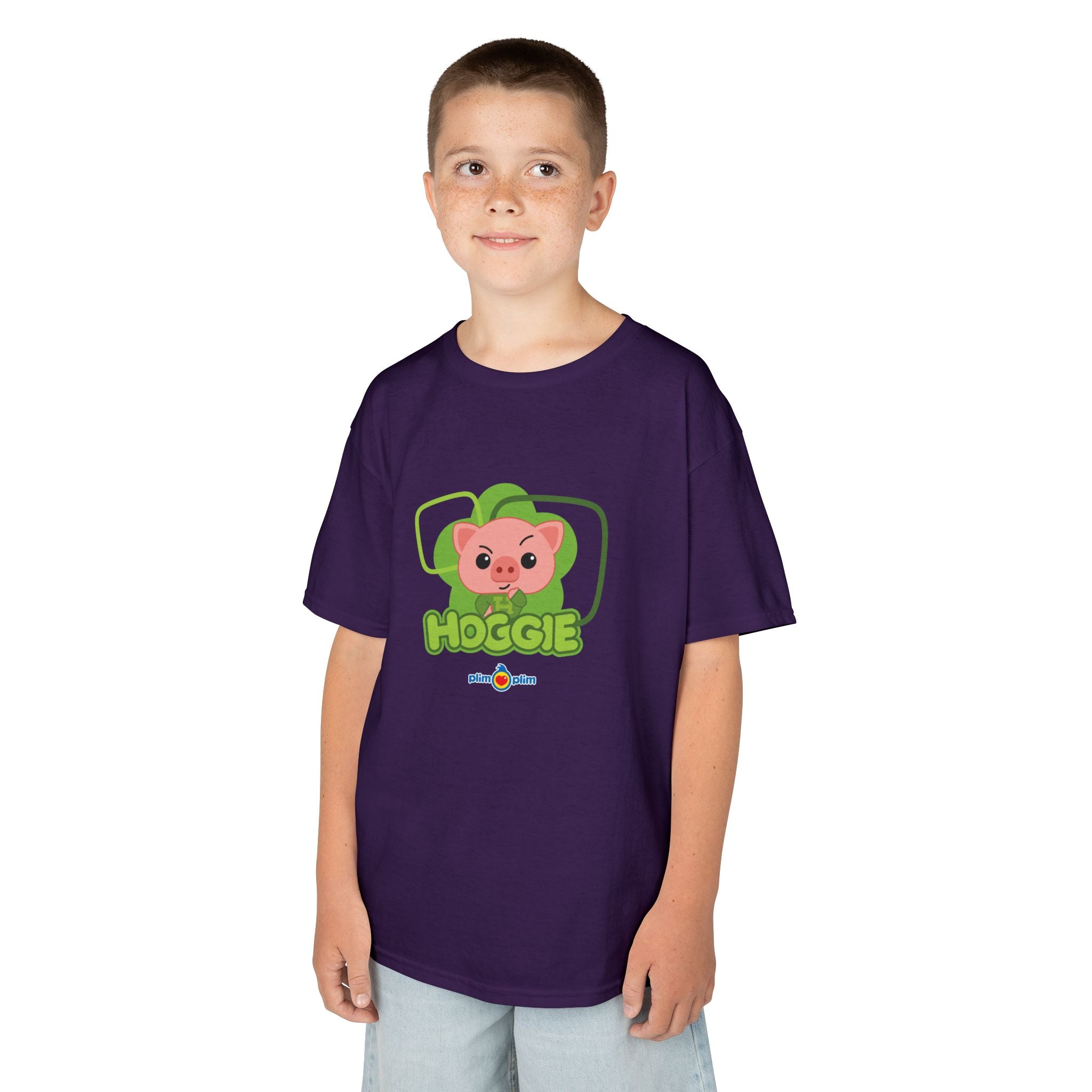 Plim Plim Kids Heavy Cotton™ Tee