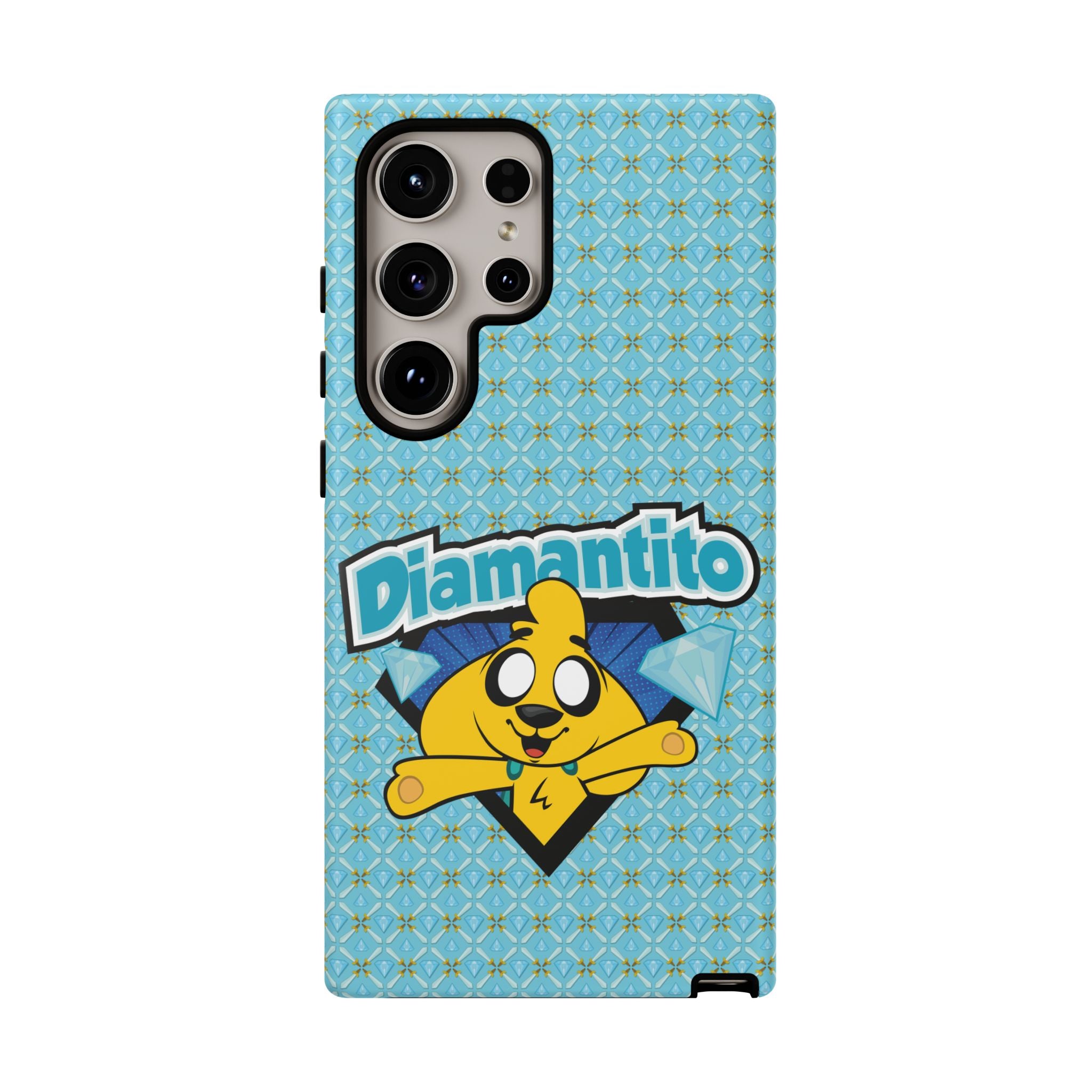 Mikecrack Samsung Phone Case