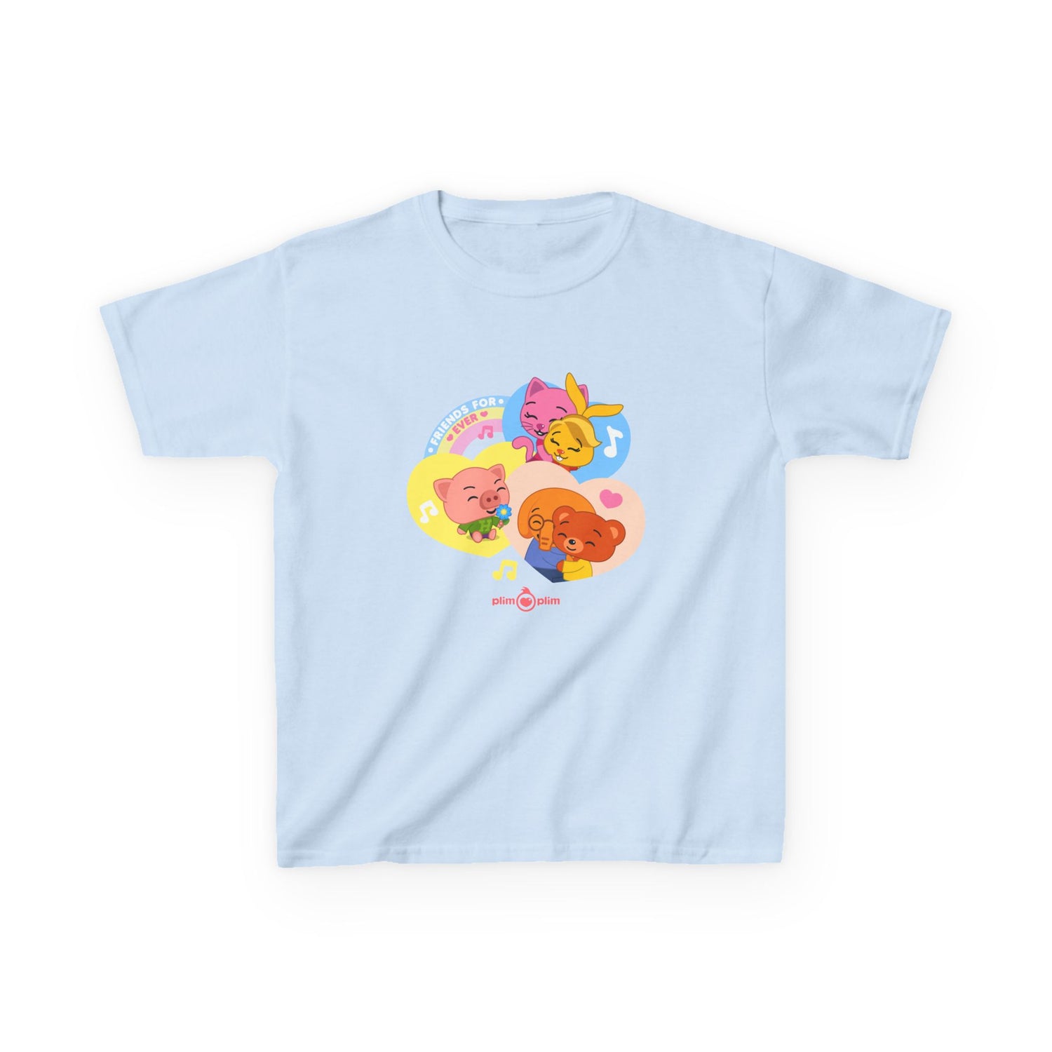 Plim Plim Kids Heavy Cotton™ Tee