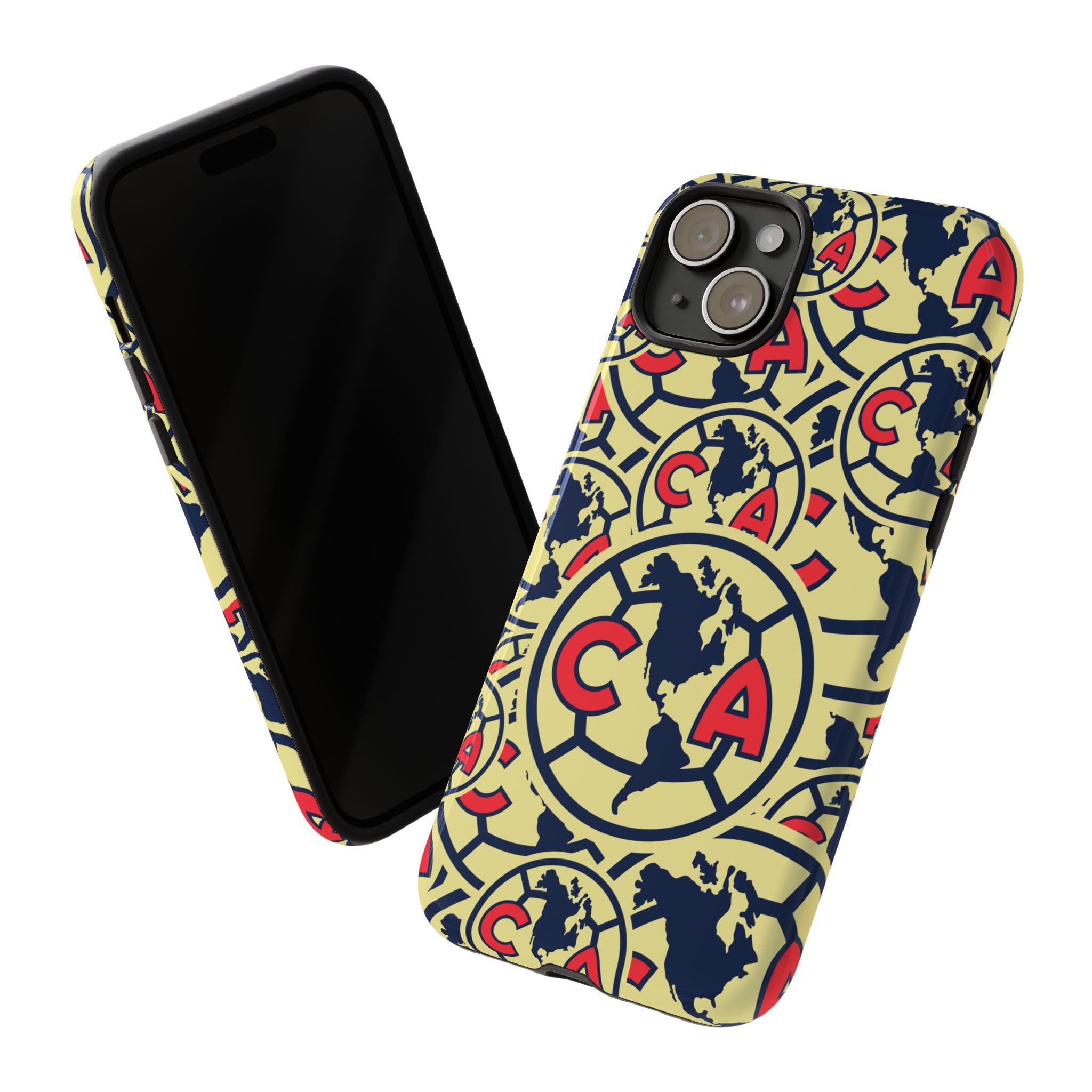 Official Club América Phone Cases - Collection