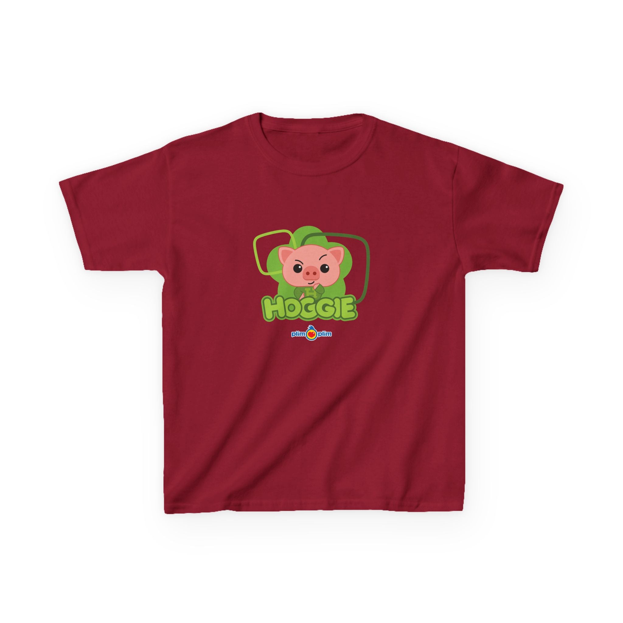 Plim Plim Kids Heavy Cotton™ Tee