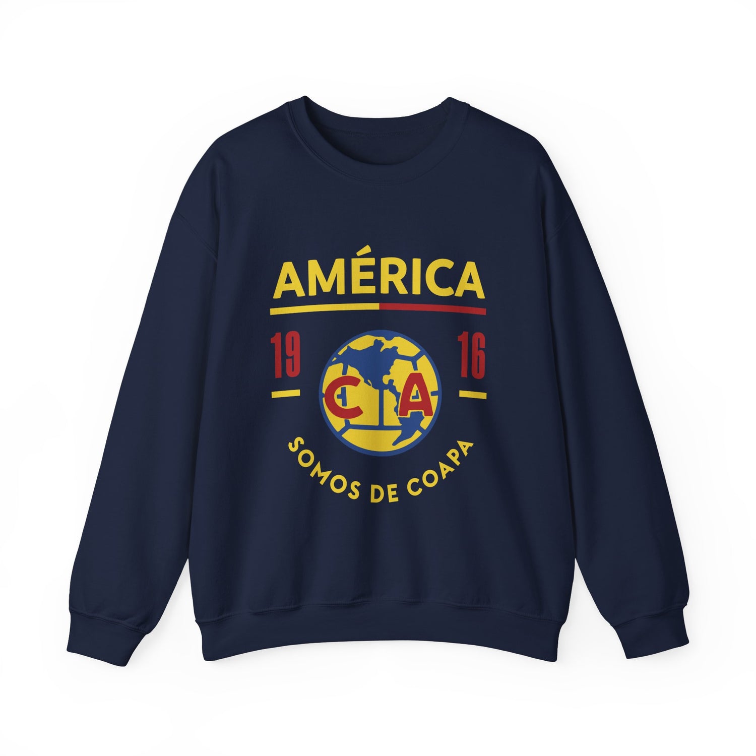 Club América Retro Unisex Sweatshirt