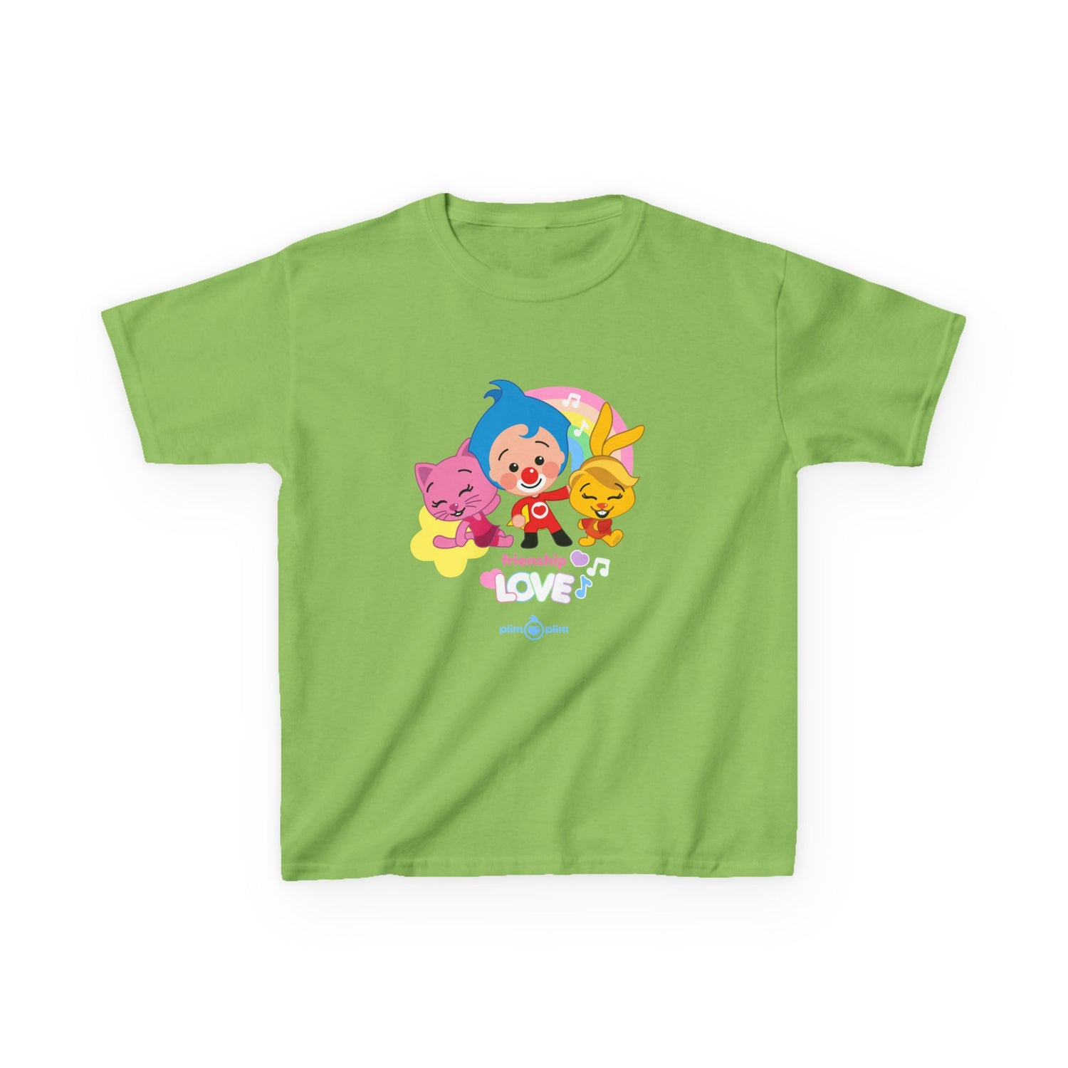 Plim Plim Kids Heavy Cotton™ Tee