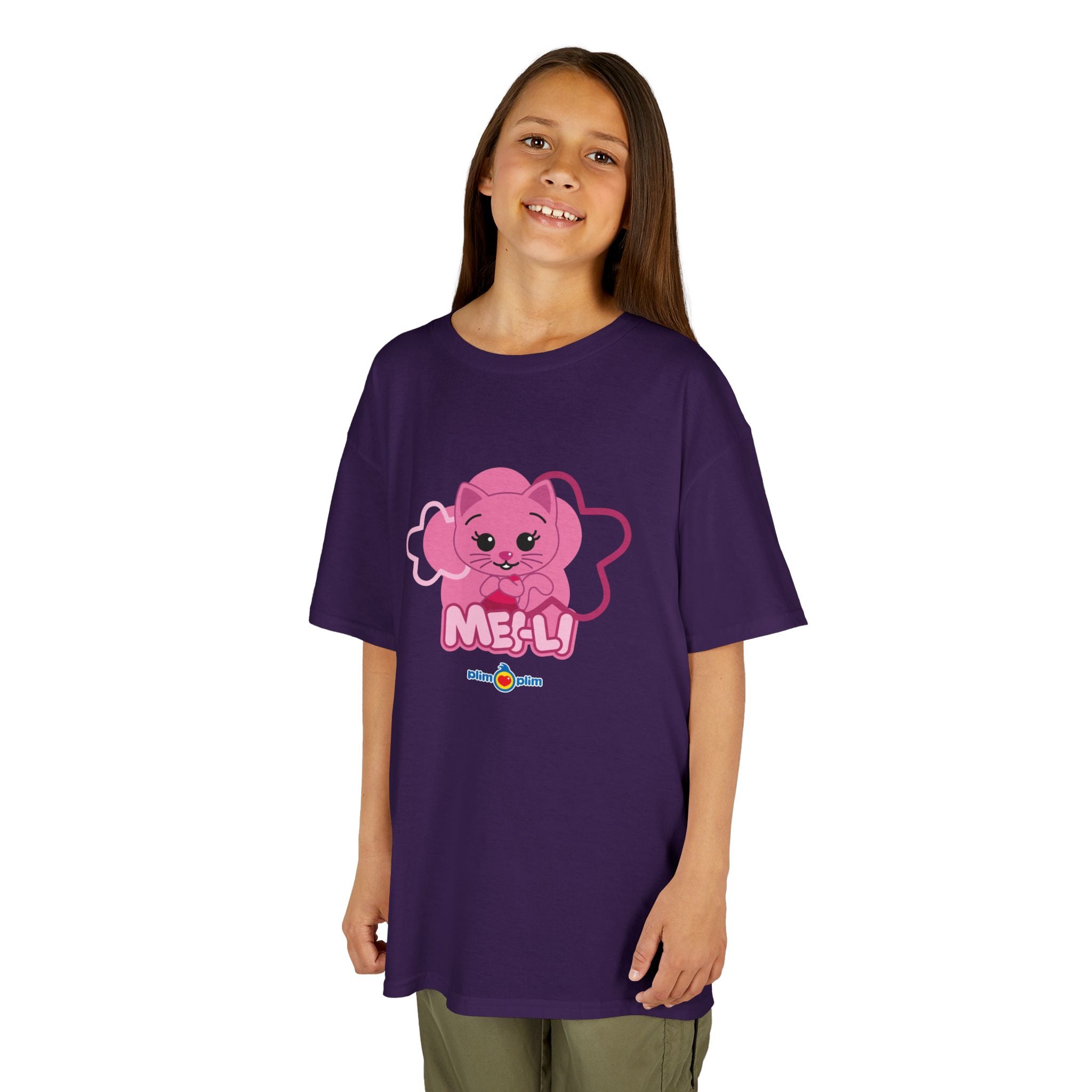 Plim PlimKids Heavy Cotton™ Tee