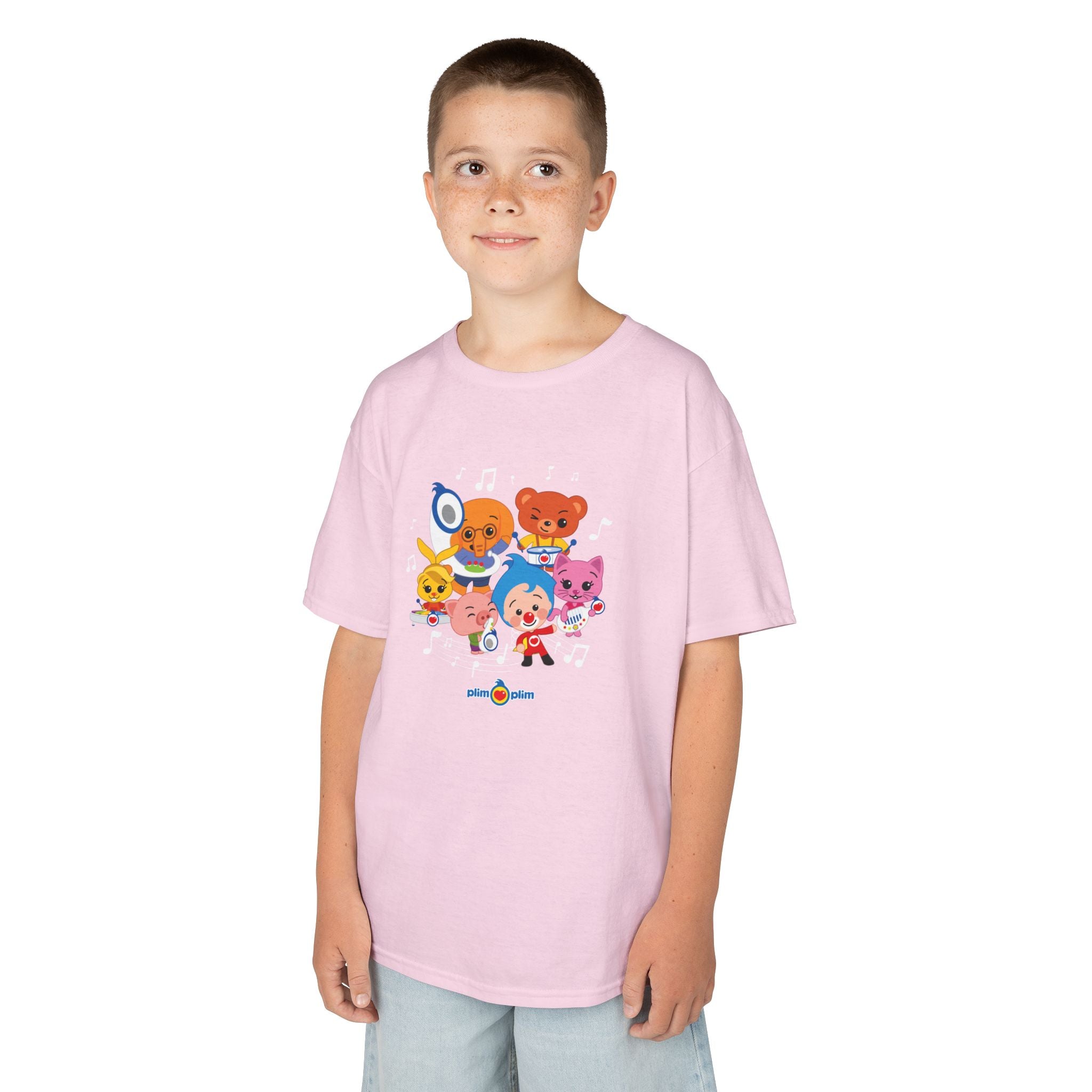 Kids Heavy Cotton™ Tee