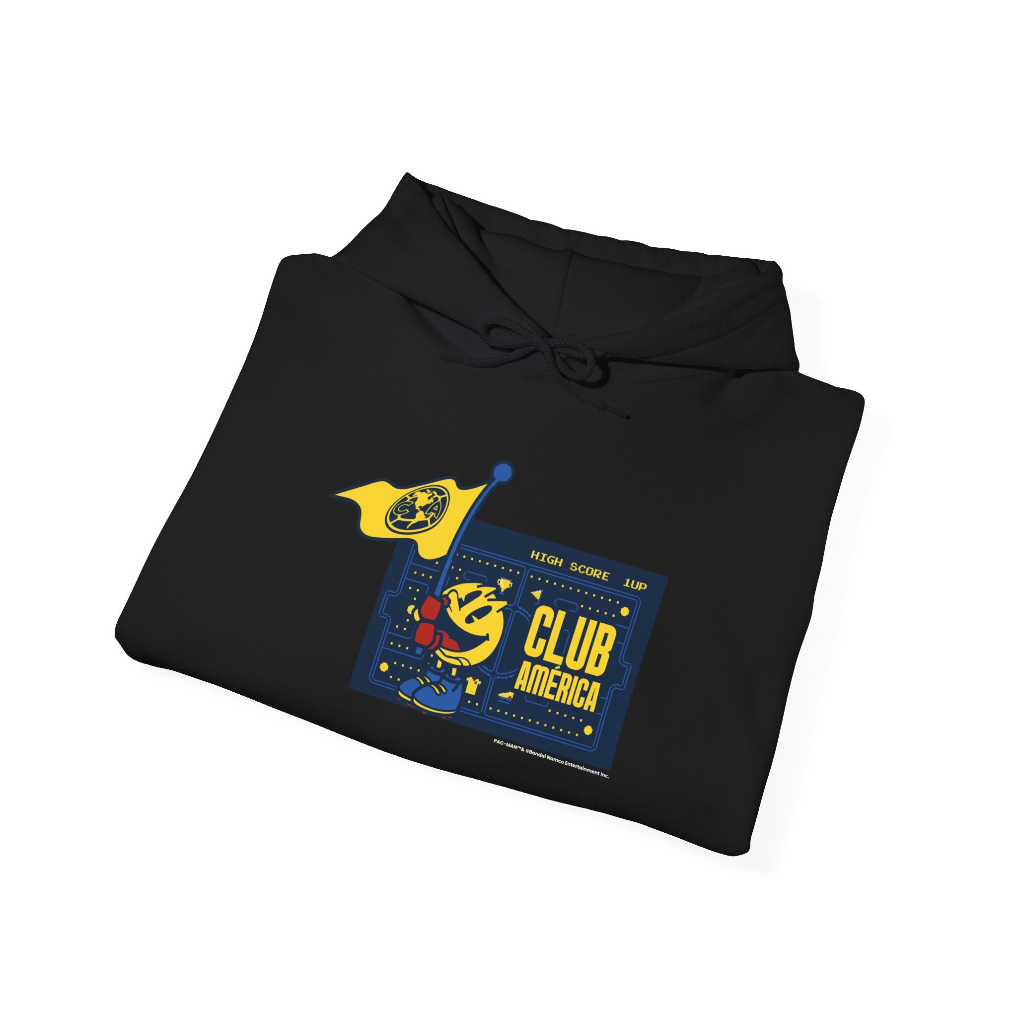 Club América x PAC-MAN - Hooded Sweatshirt