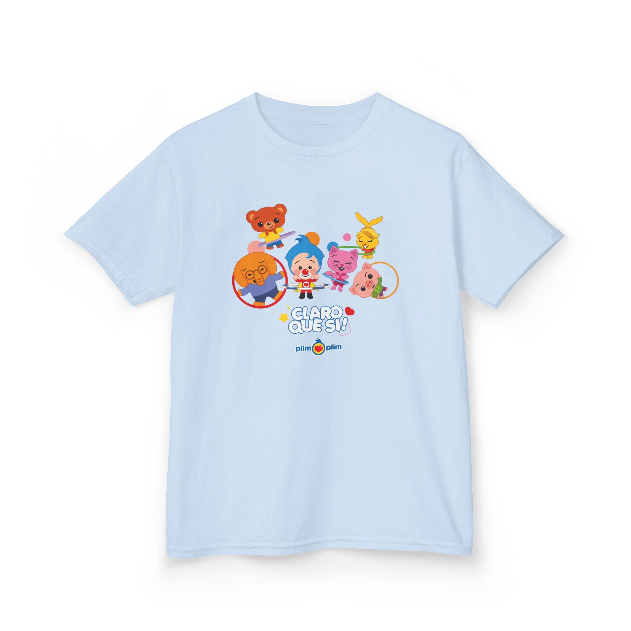 Kids Heavy Cotton™ Tee