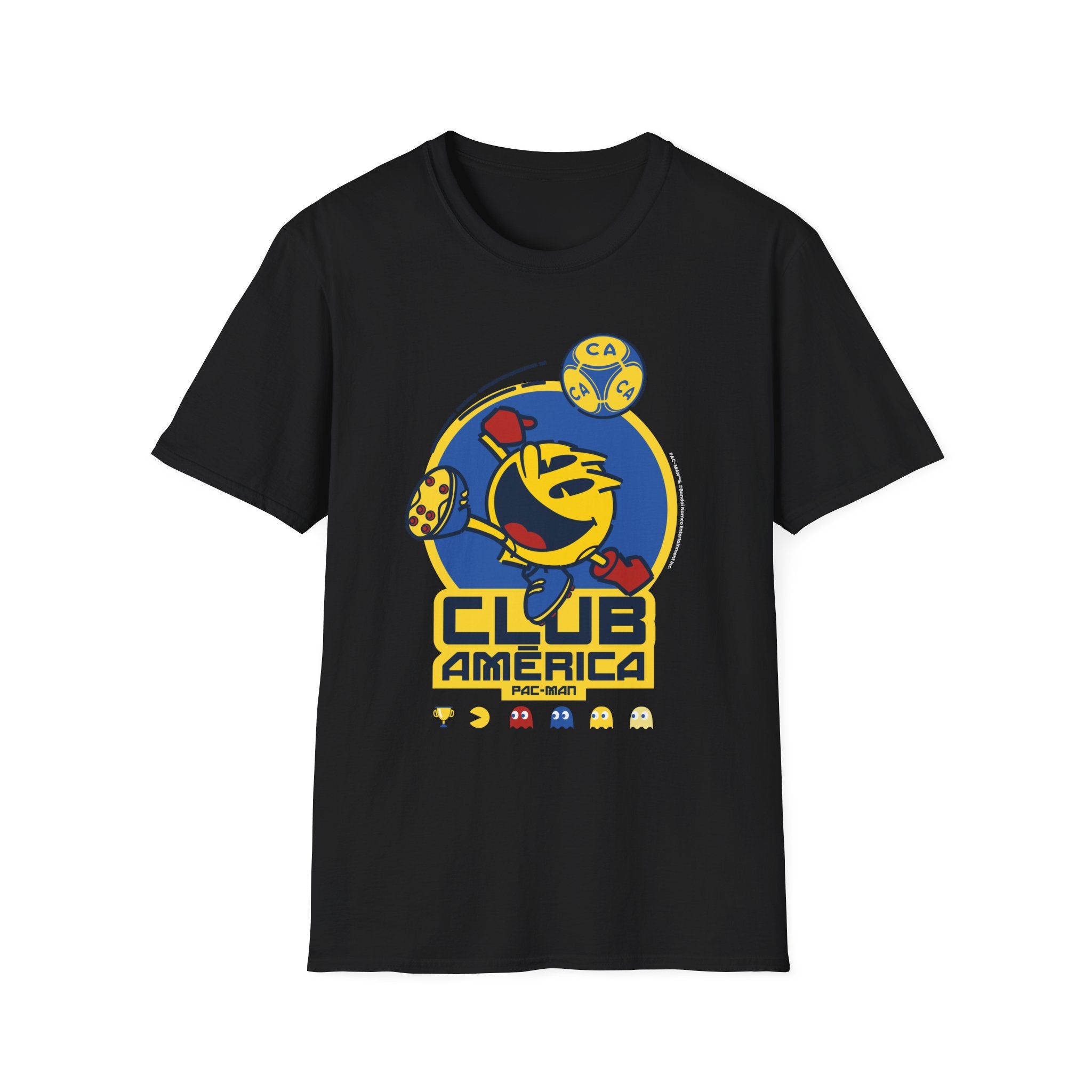Club América x PAC-MAN T-Shirt