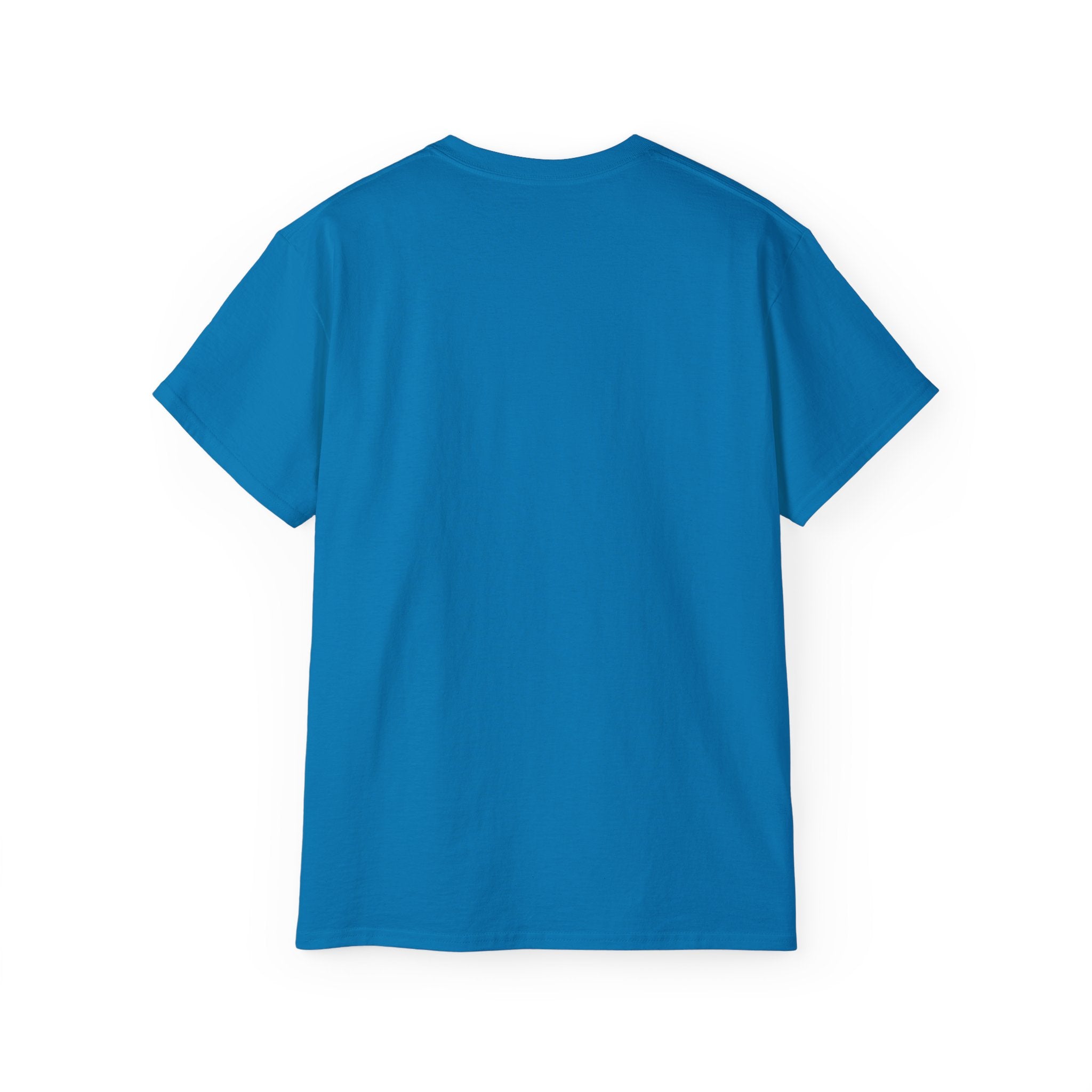 Mikecrack Unisex Ultra-Thin Cotton T-Shirt