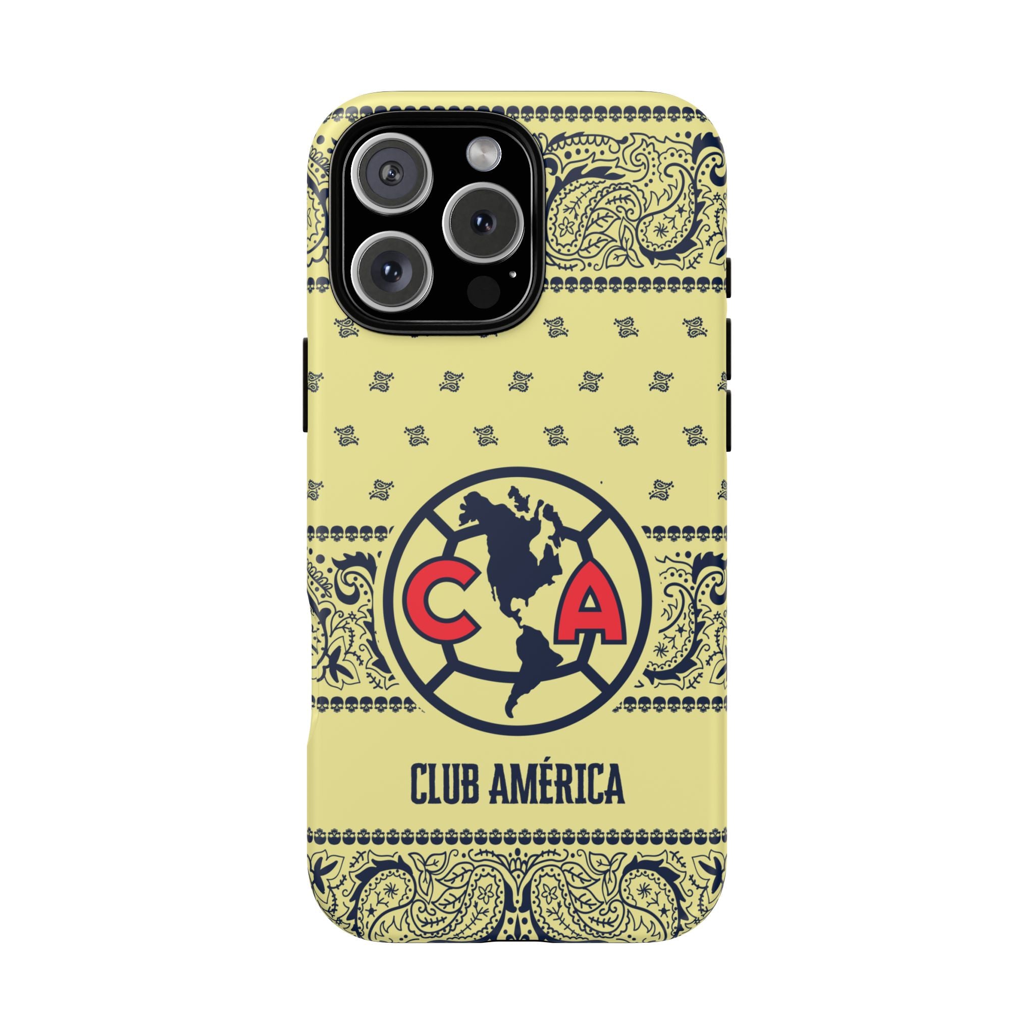 Official Club América Phone Cases - Collection