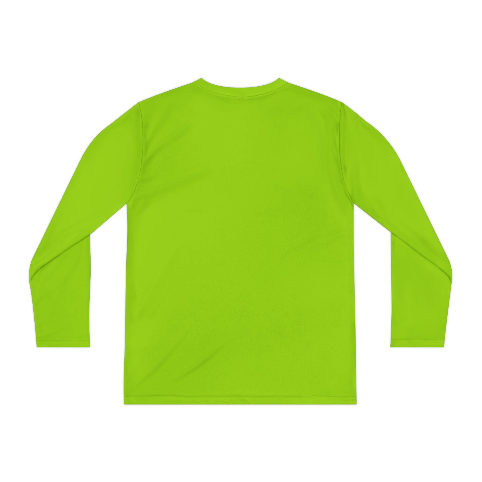 Mikecrack Youth Long Sleeve Athletic T-Shirt