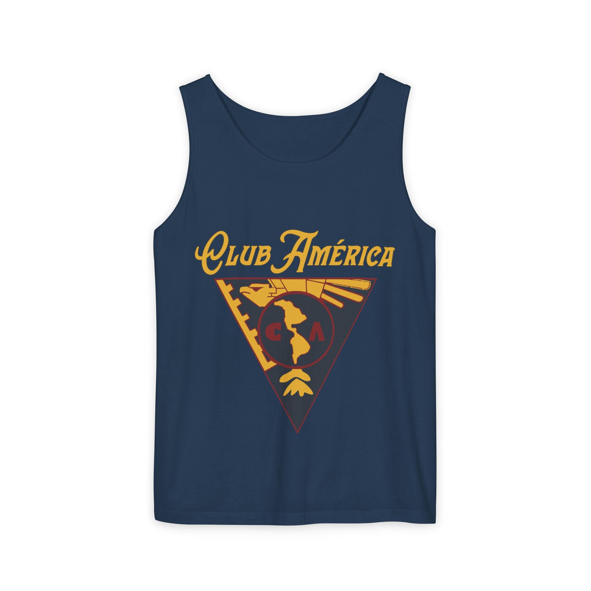 Club América Tank Top - Retro Soccer Collection