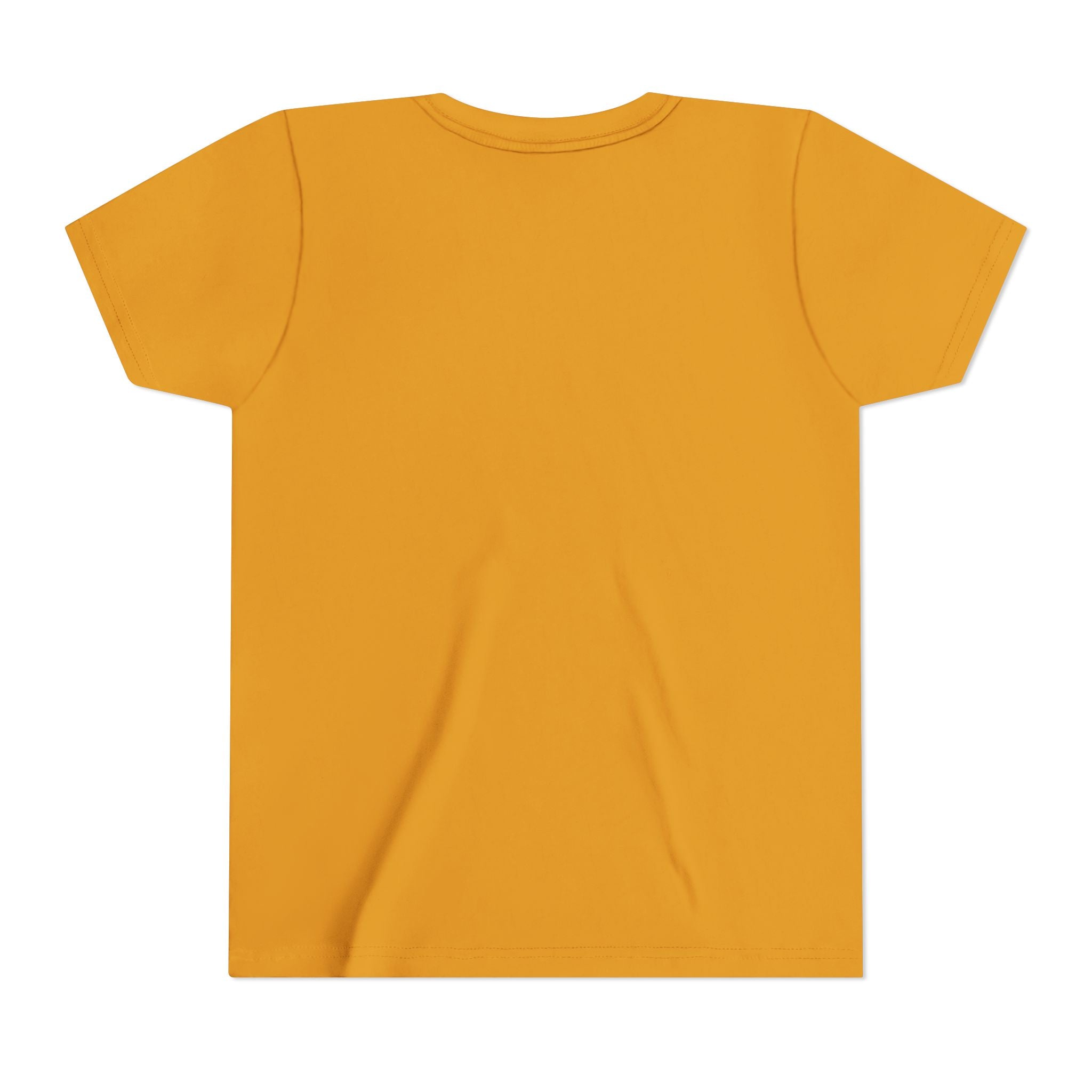 Plim Plim Camiseta Juvenil de Manga Corta Acuarella
