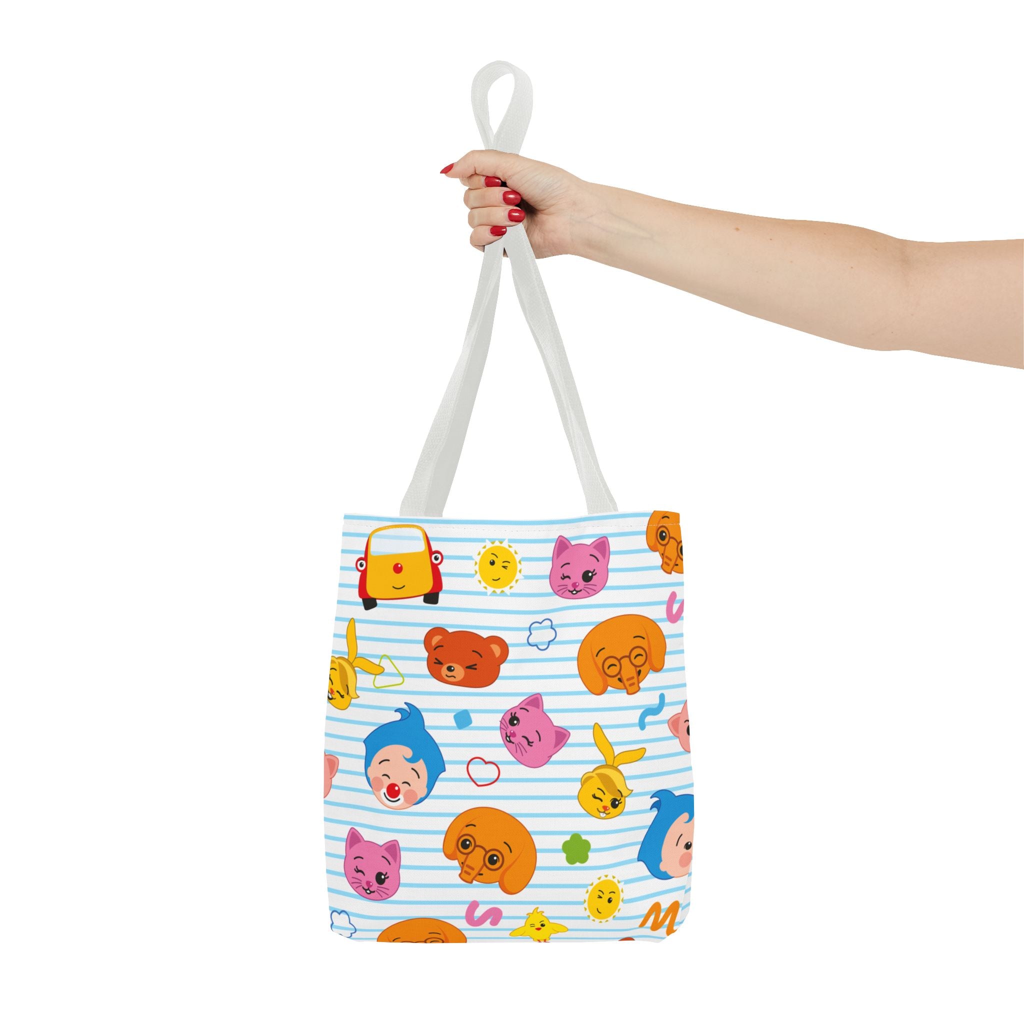PLIM PLIM AOP Tote Bag - Official Merch