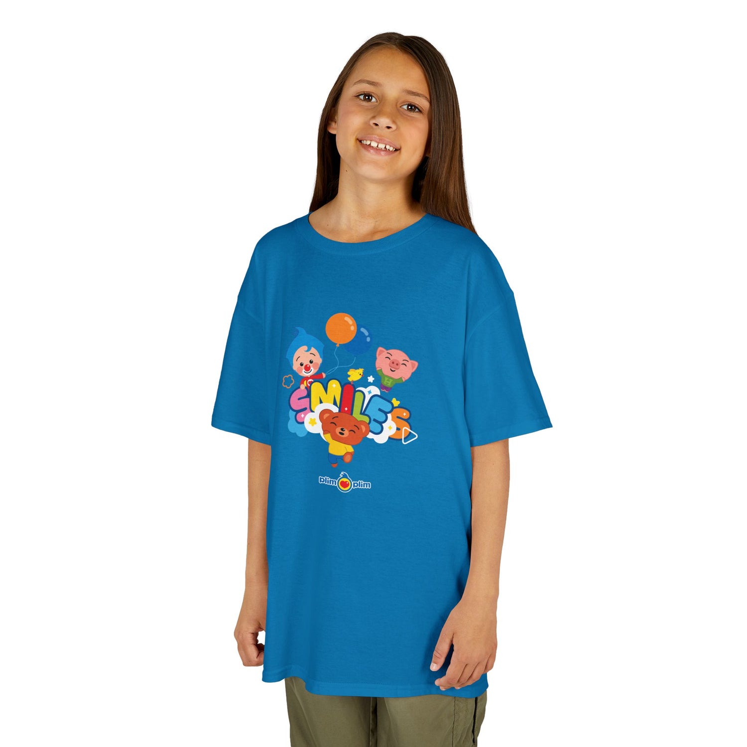 Plim Plim Kids Heavy Cotton™ Tee