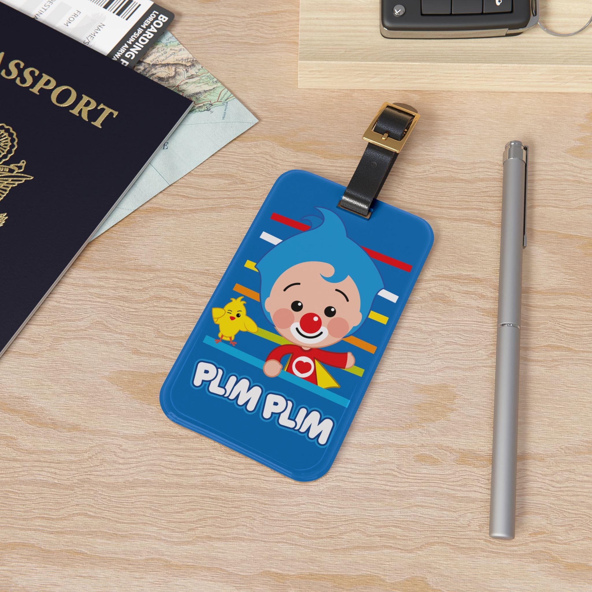 Luggage Tag