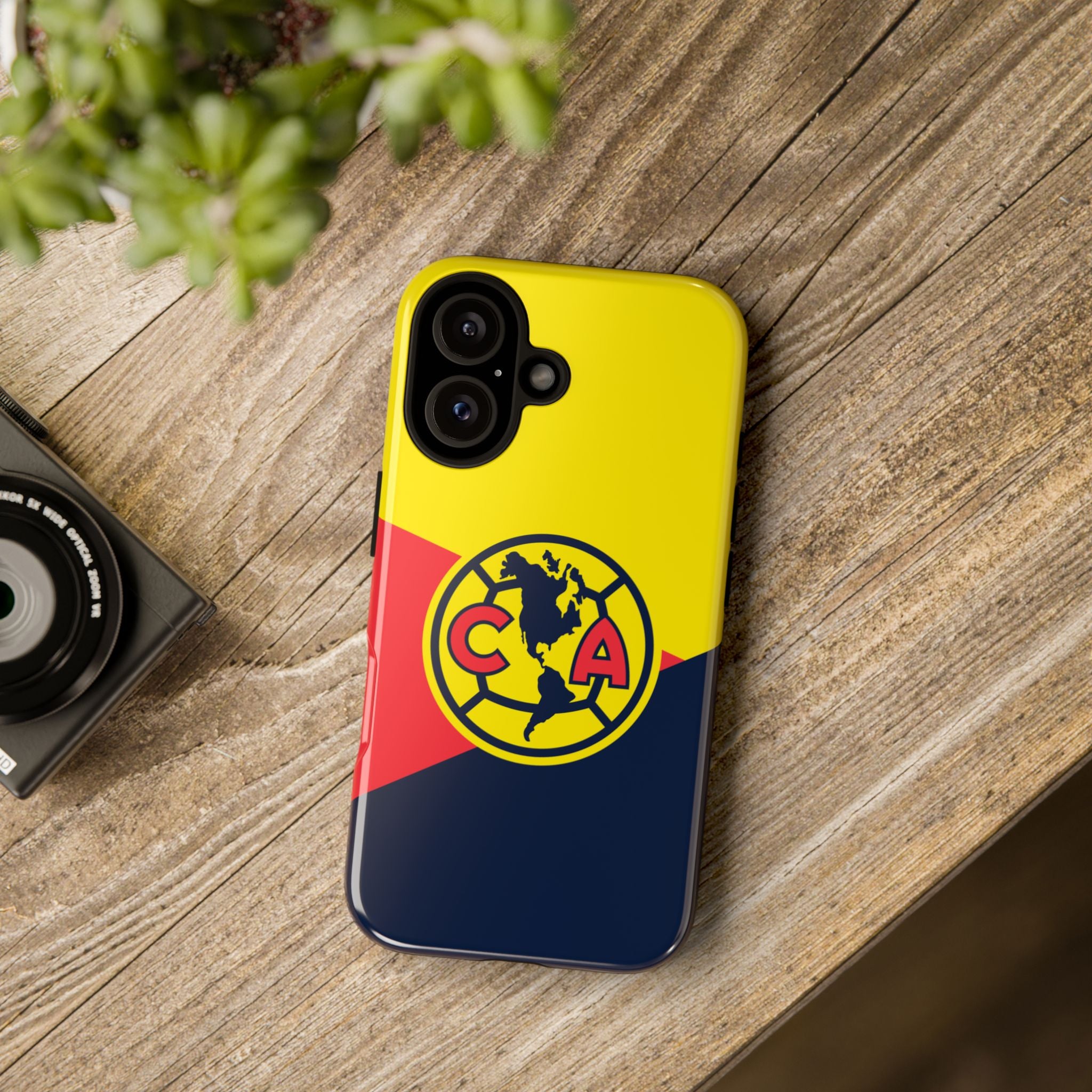 Official Club América Phone Cases - Collection