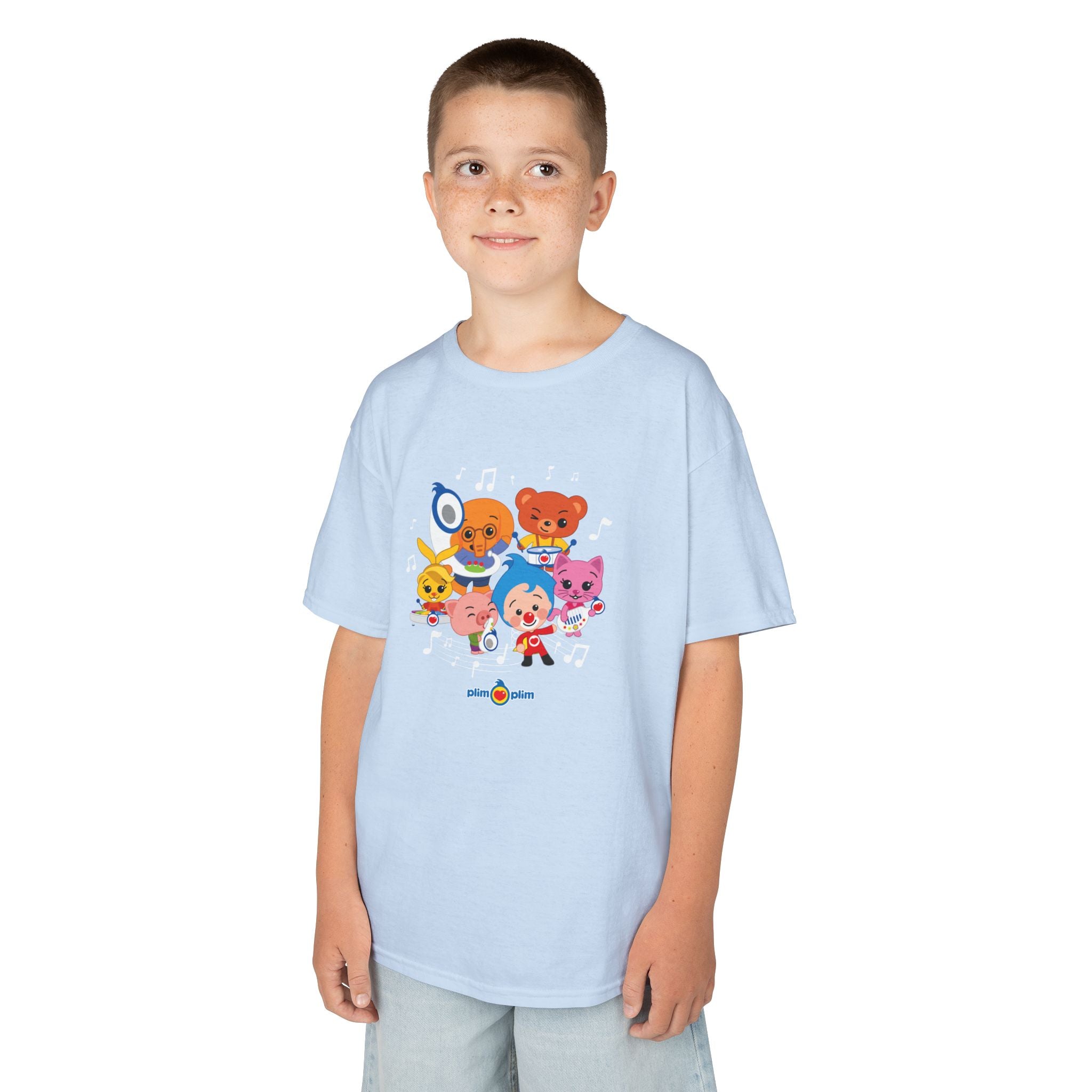 Kids Heavy Cotton™ Tee