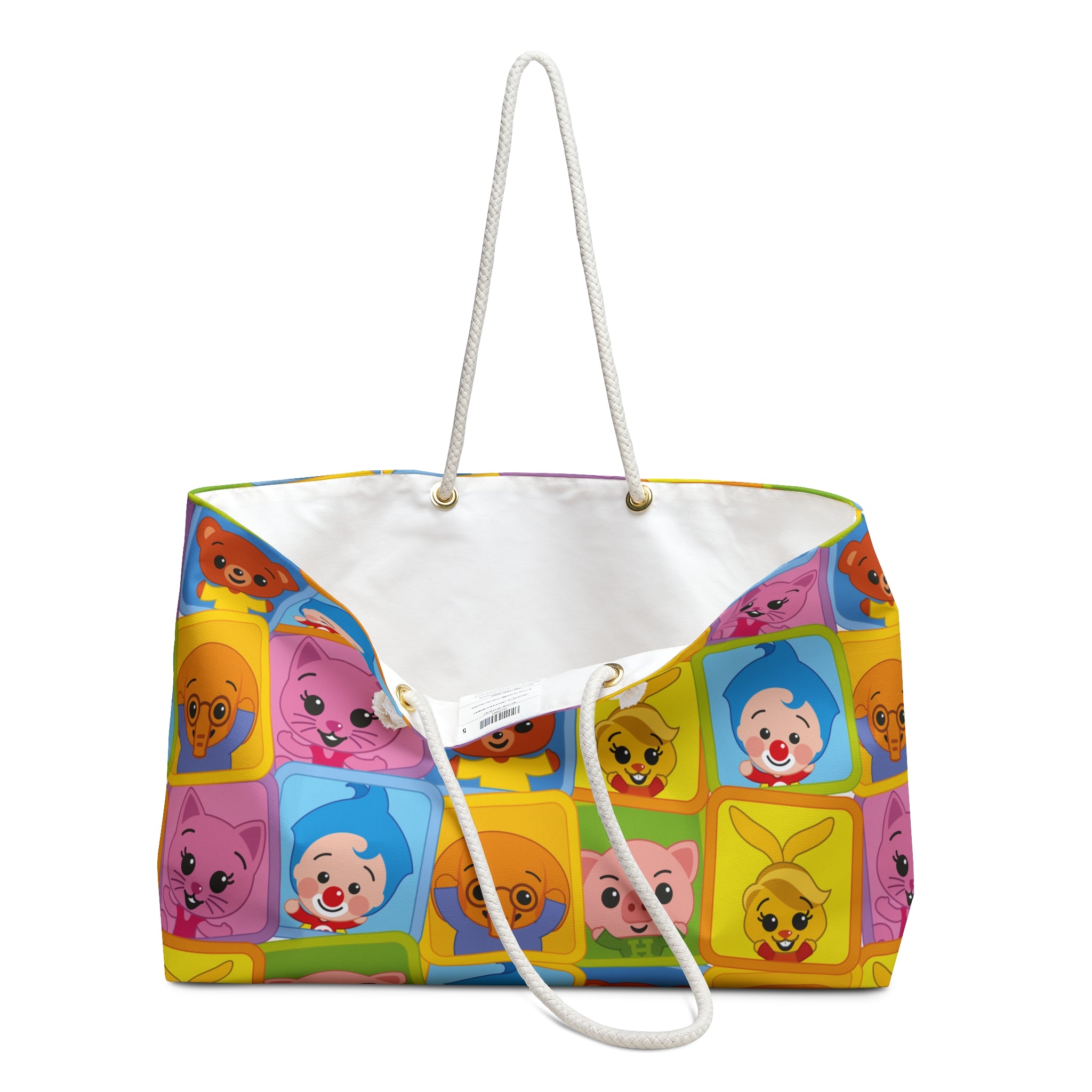 PLIM PLIM Weekender Bag - Official Merch